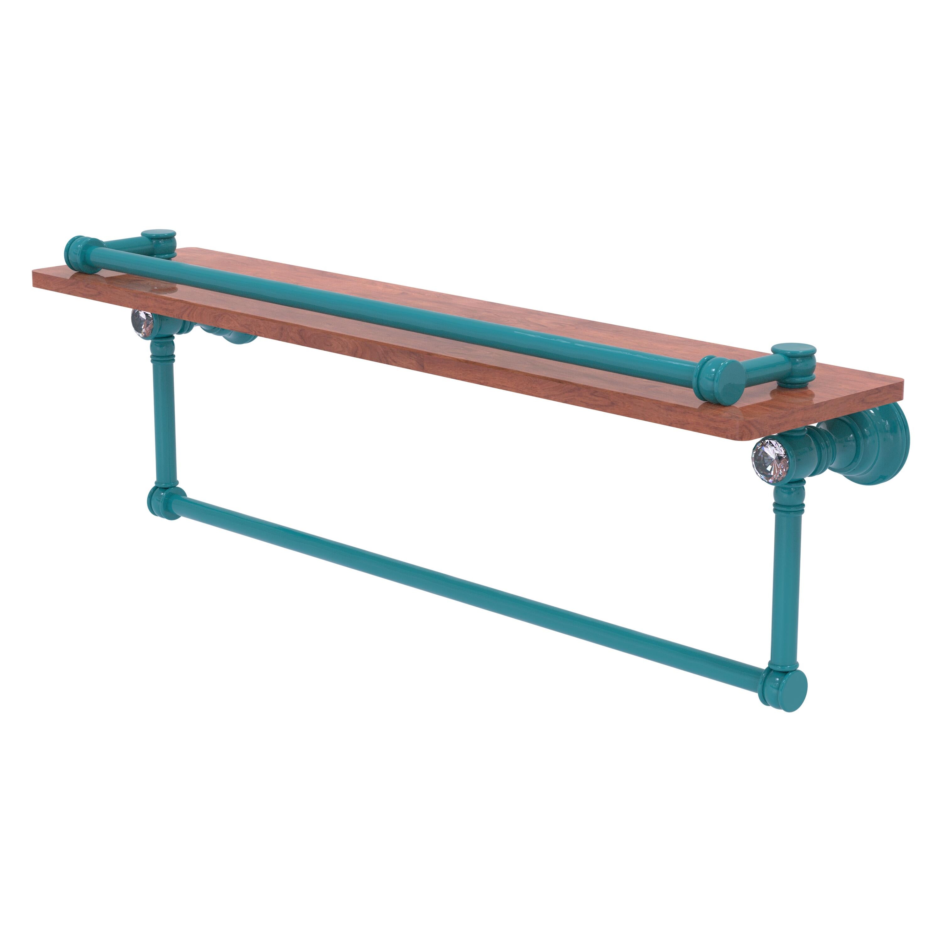 #finish_Glokzin Teal