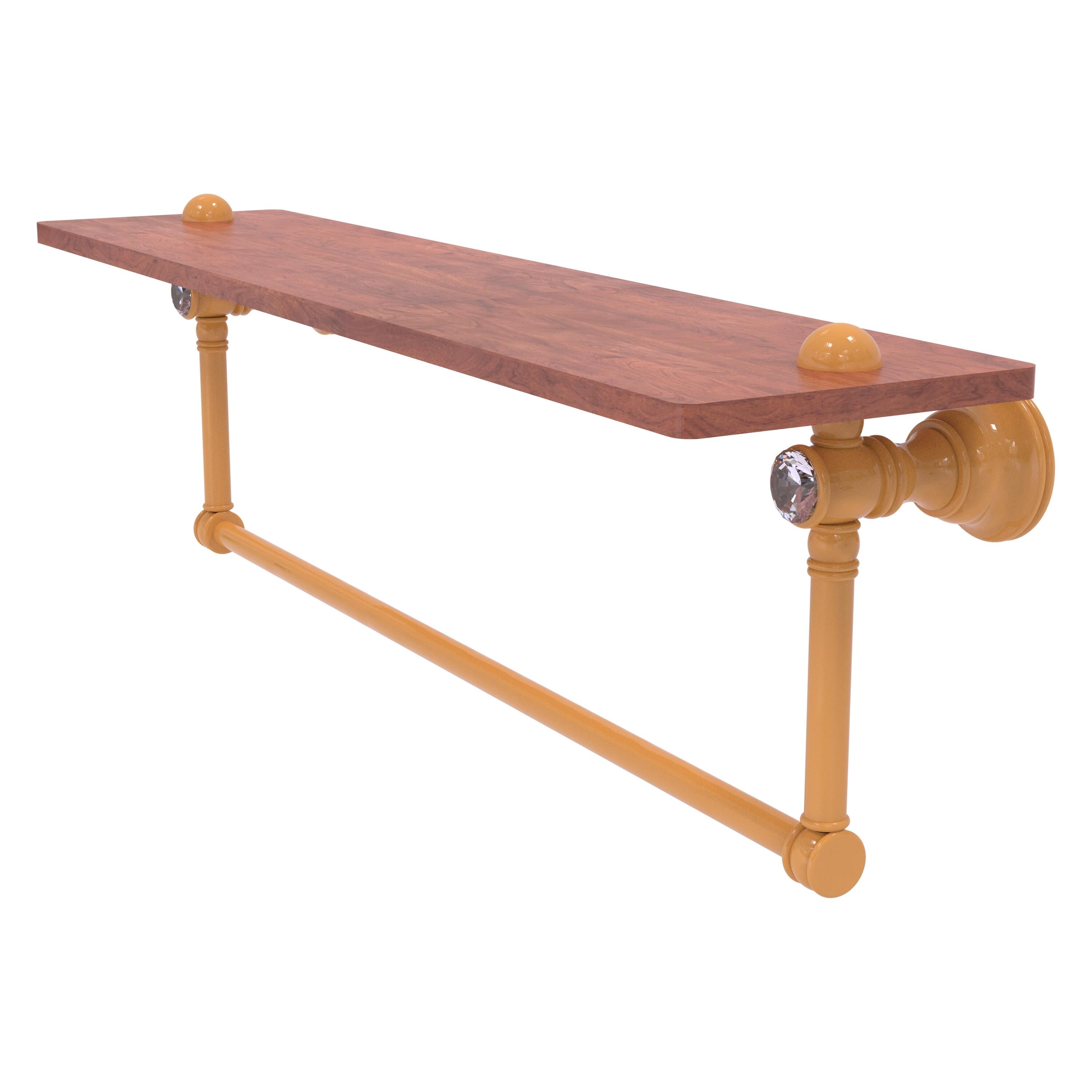 #finish_Golden Yellow