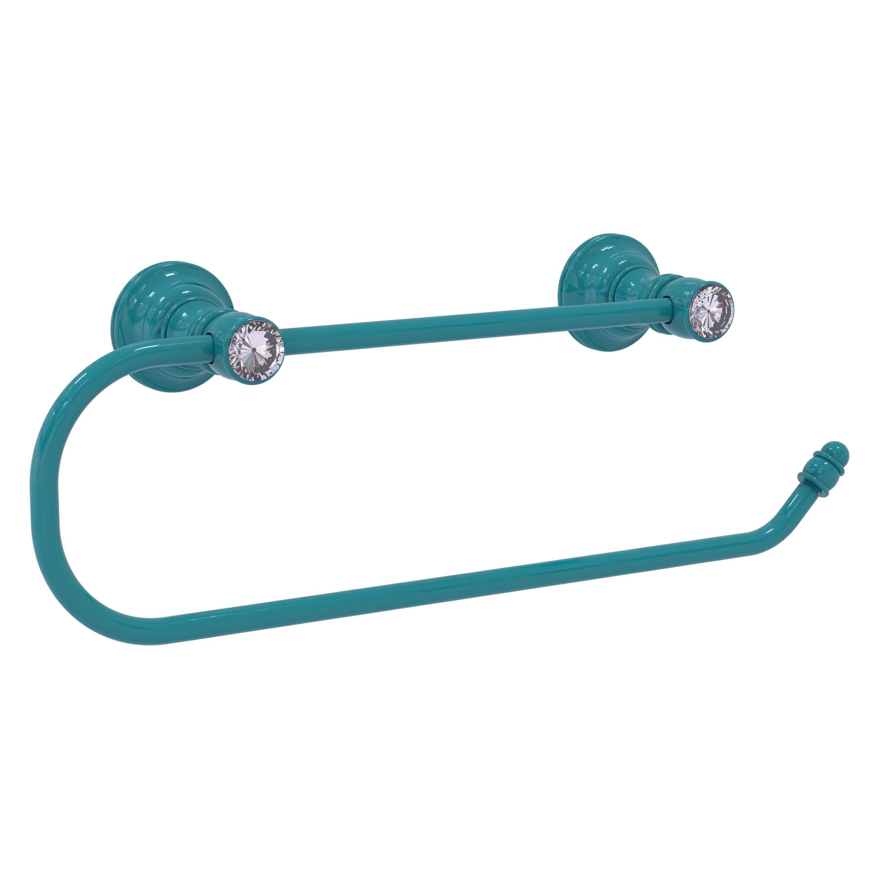 #finish_Glokzin Teal