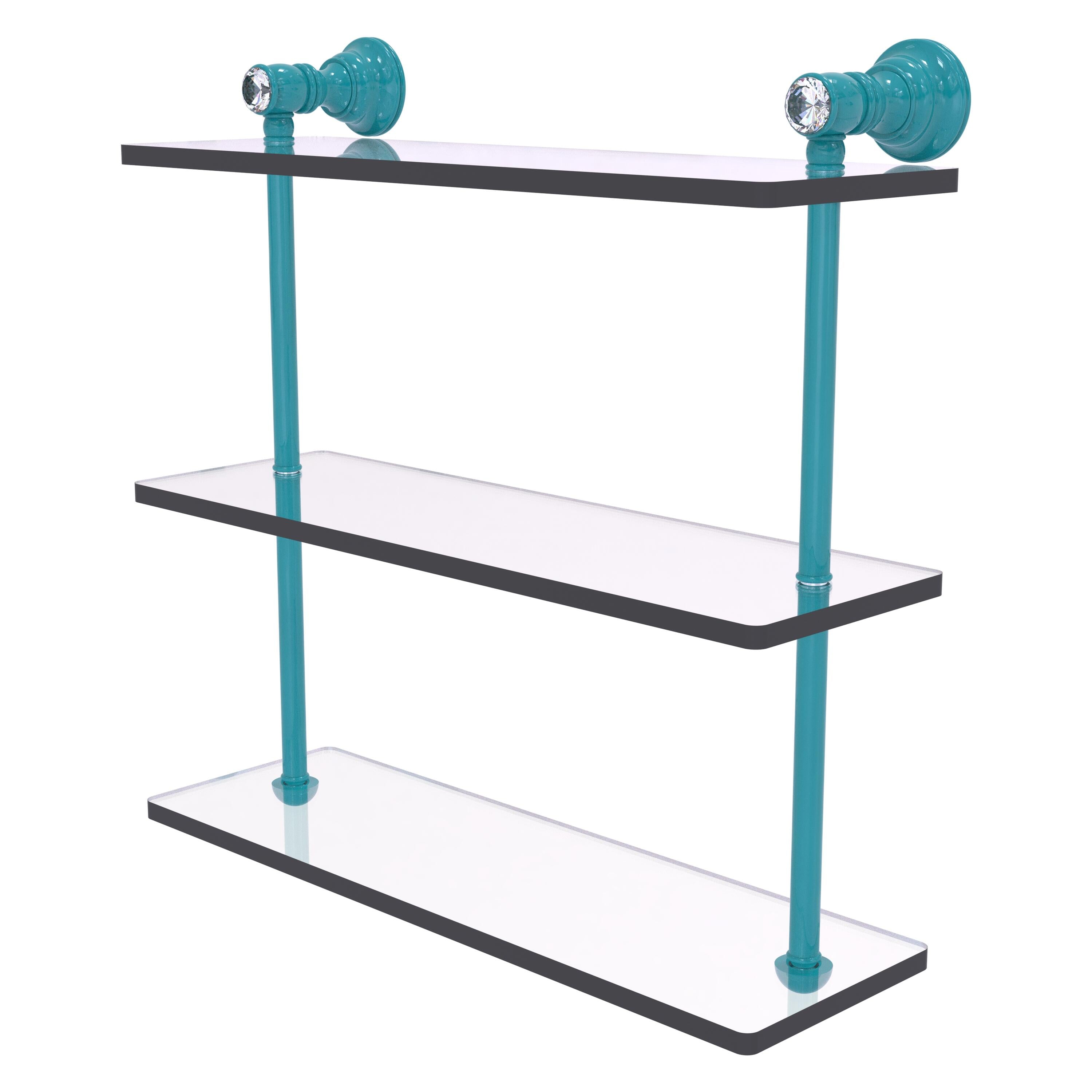 #finish_Glokzin Teal