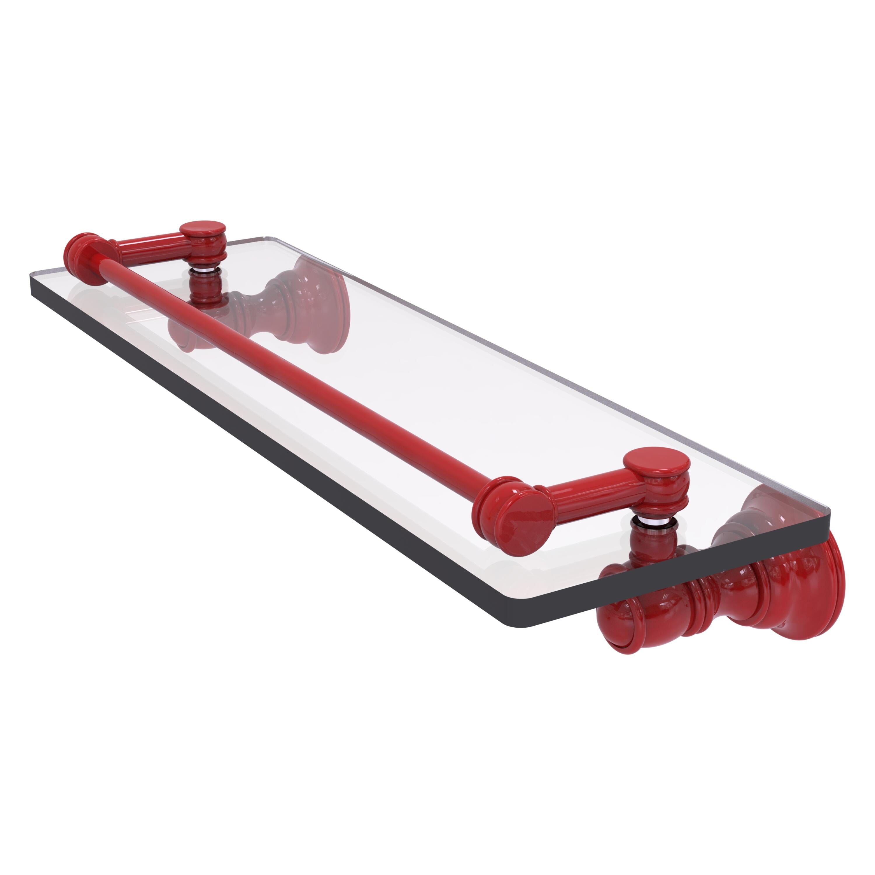 #finish_Fire Engine Red