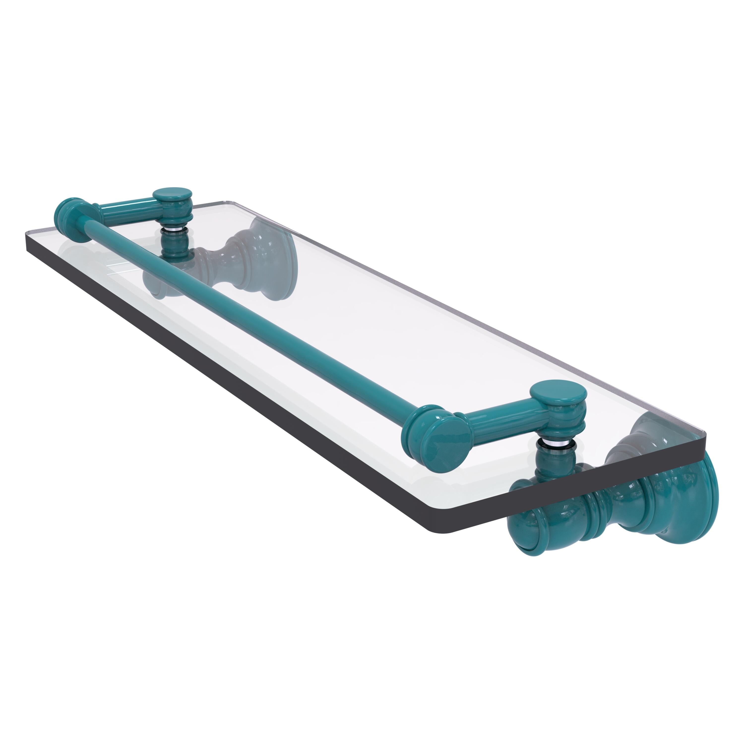 #finish_Glokzin Teal