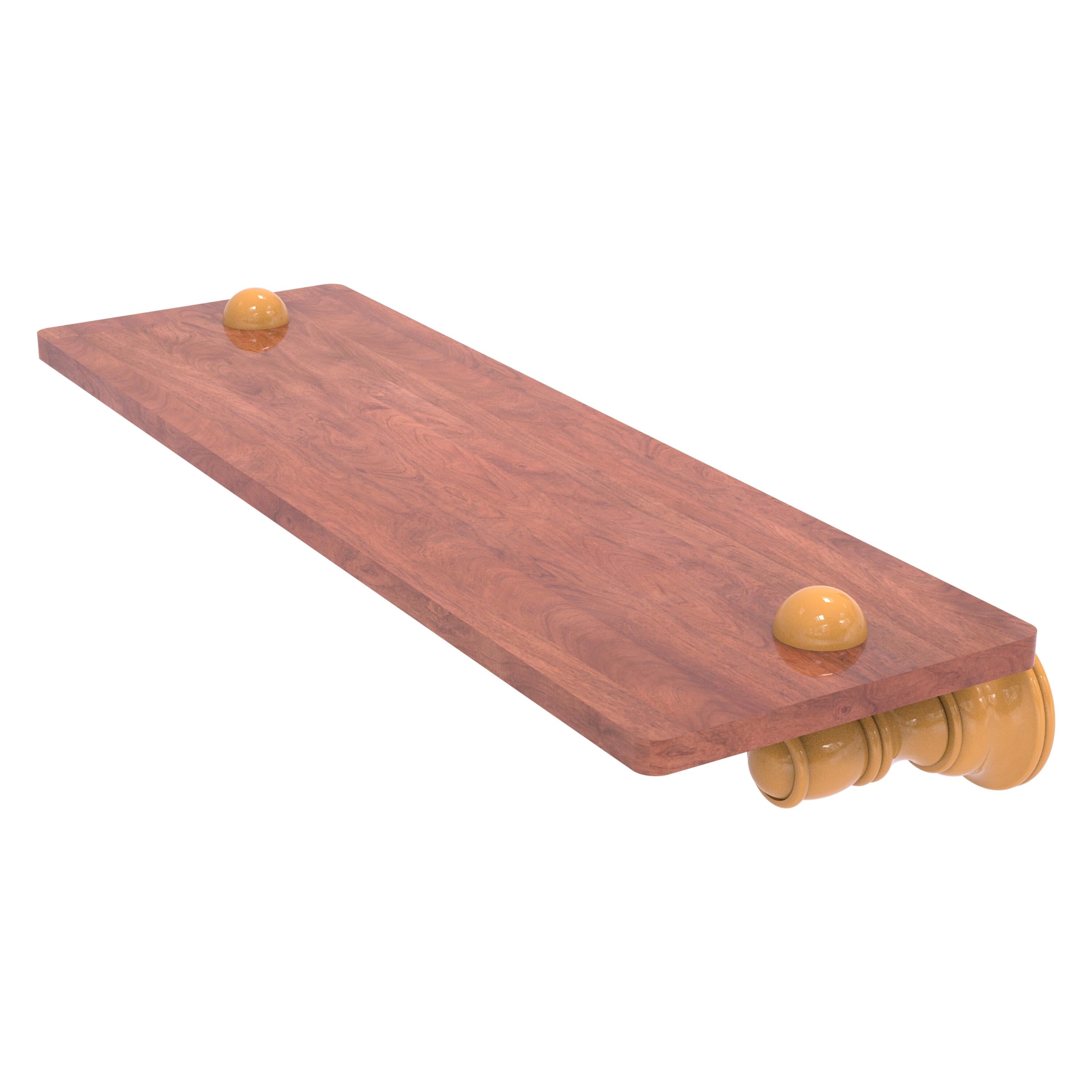 #finish_Golden Yellow