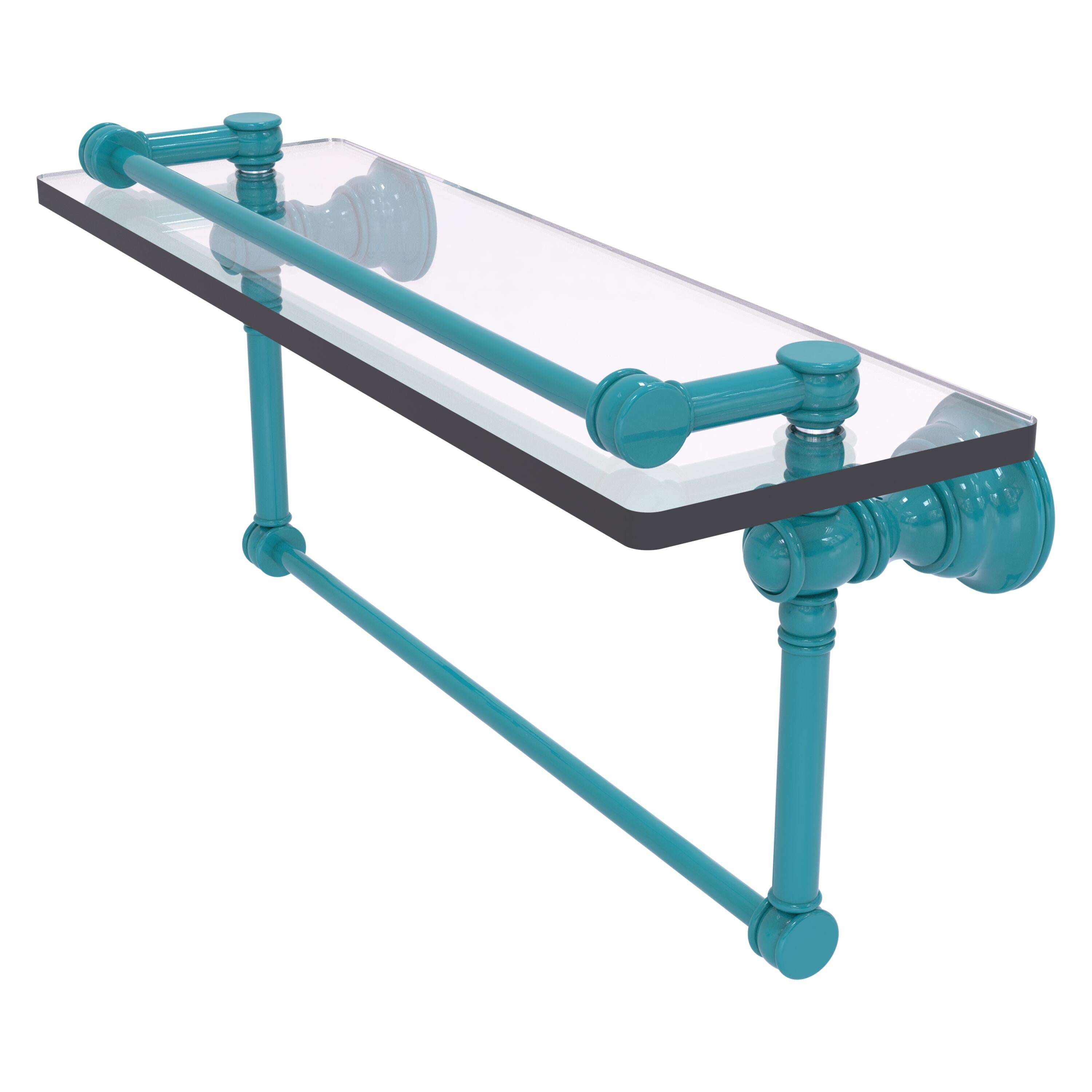 #finish_Glokzin Teal