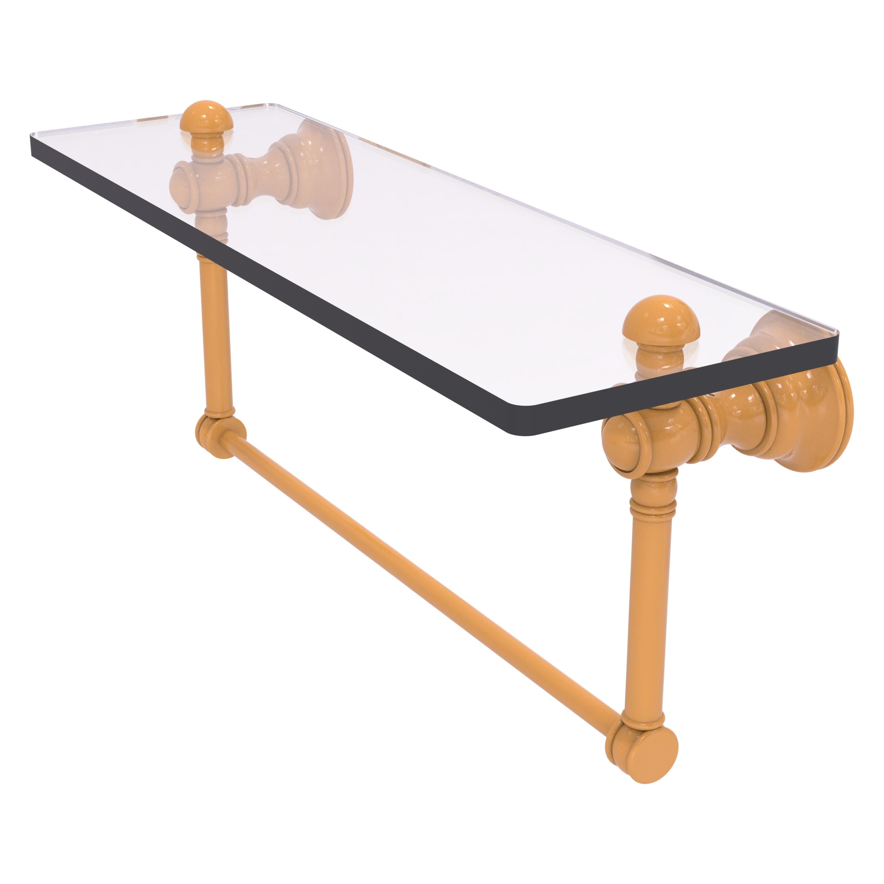 #finish_Golden Yellow