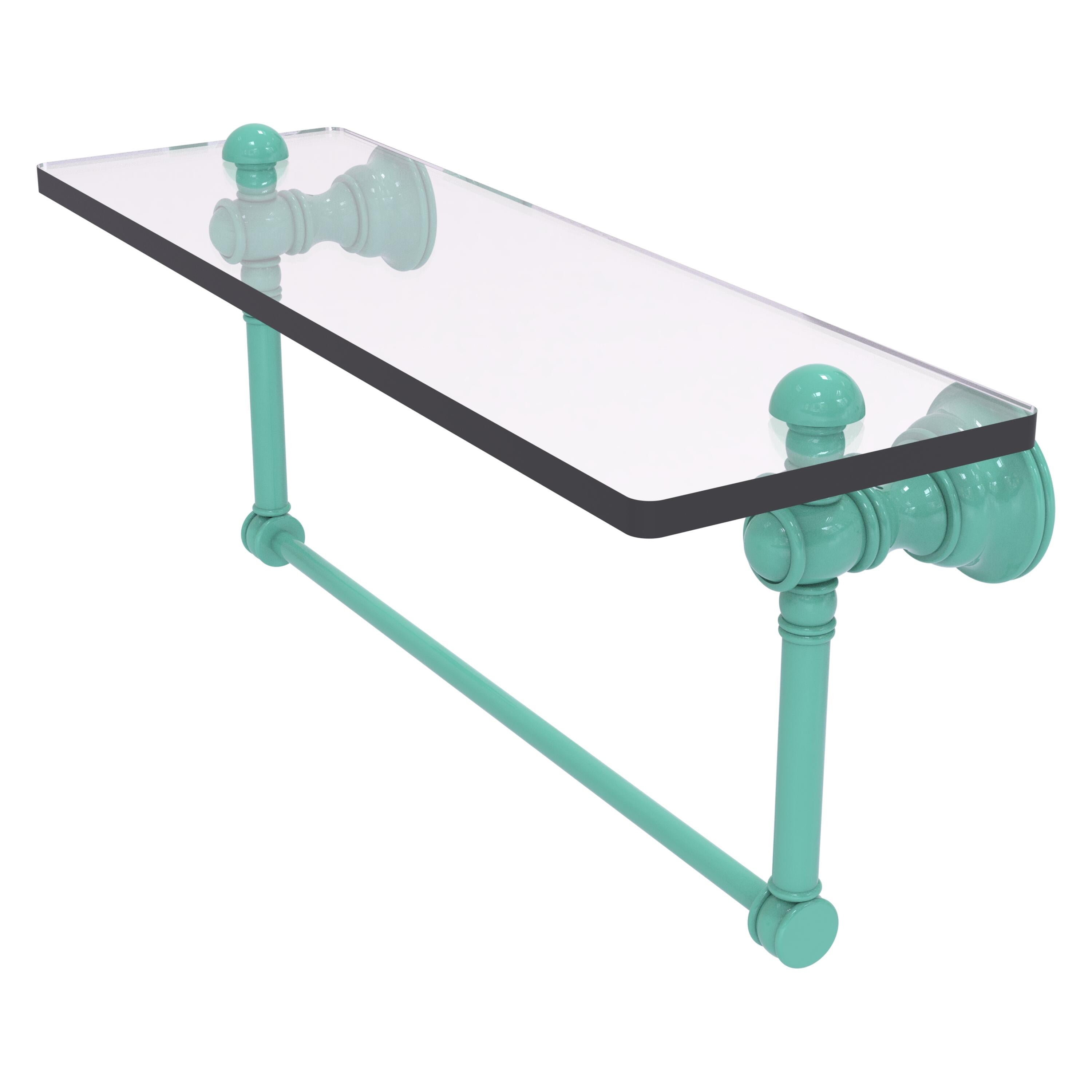 #finish_Sea Foam Green