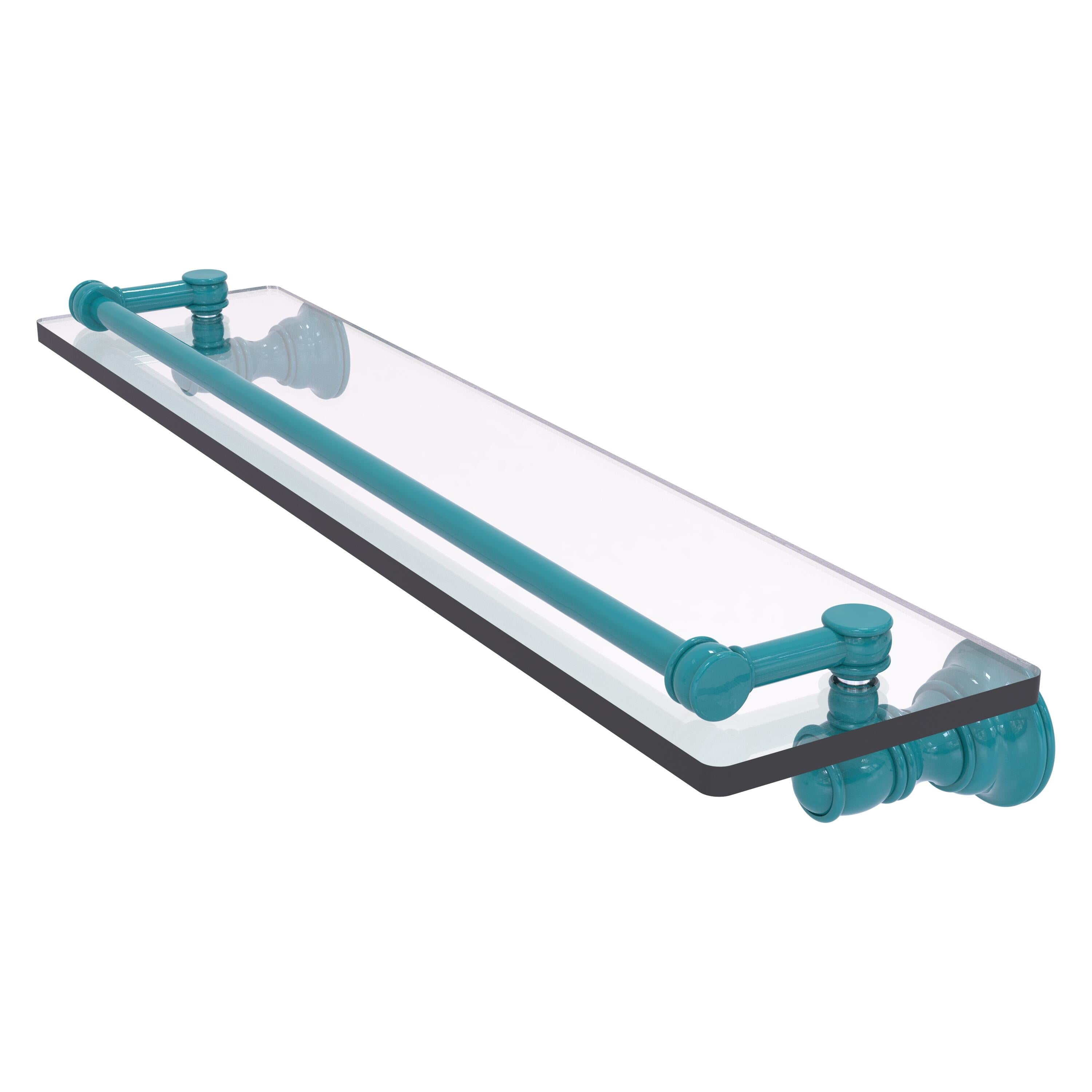 #finish_Glokzin Teal