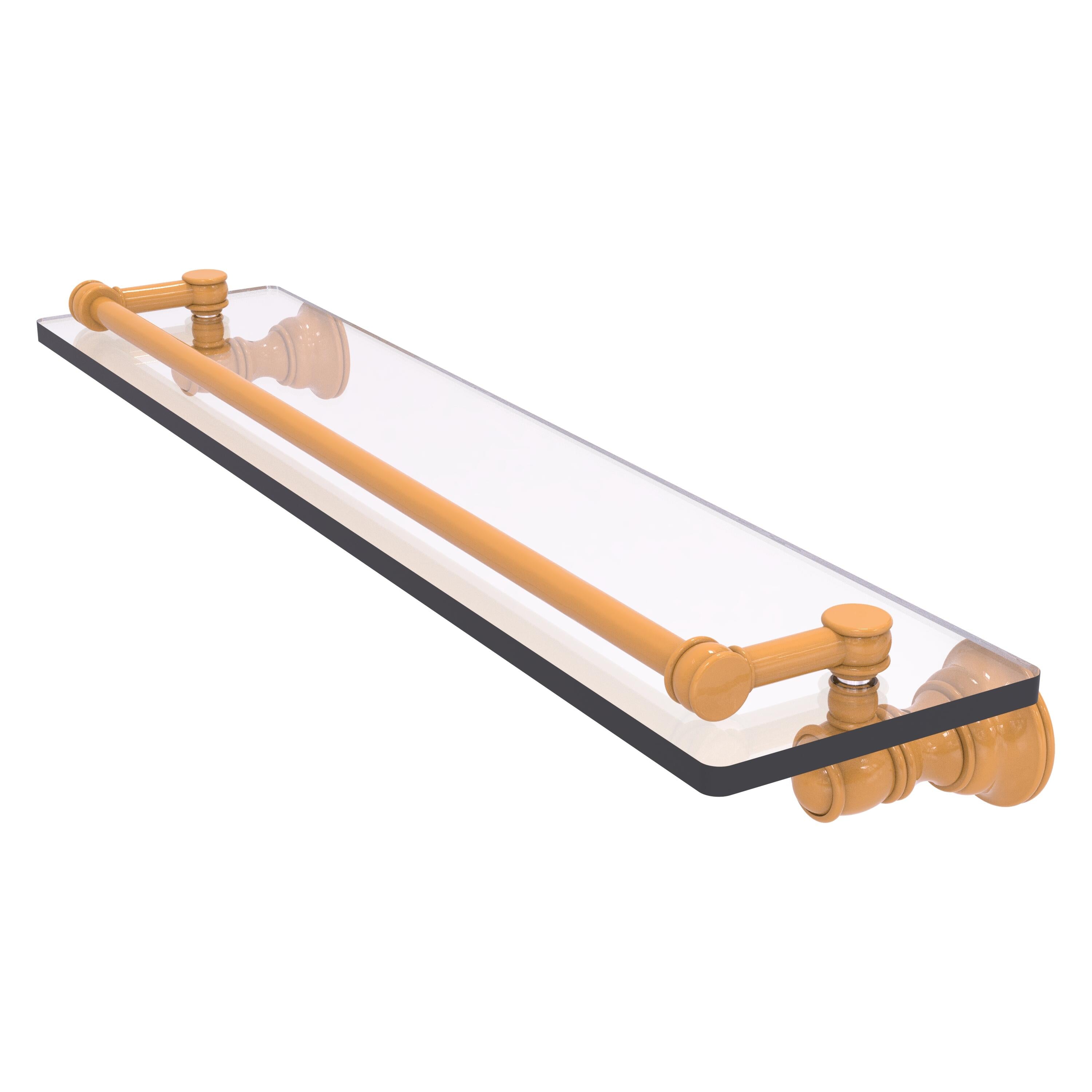 #finish_Golden Yellow