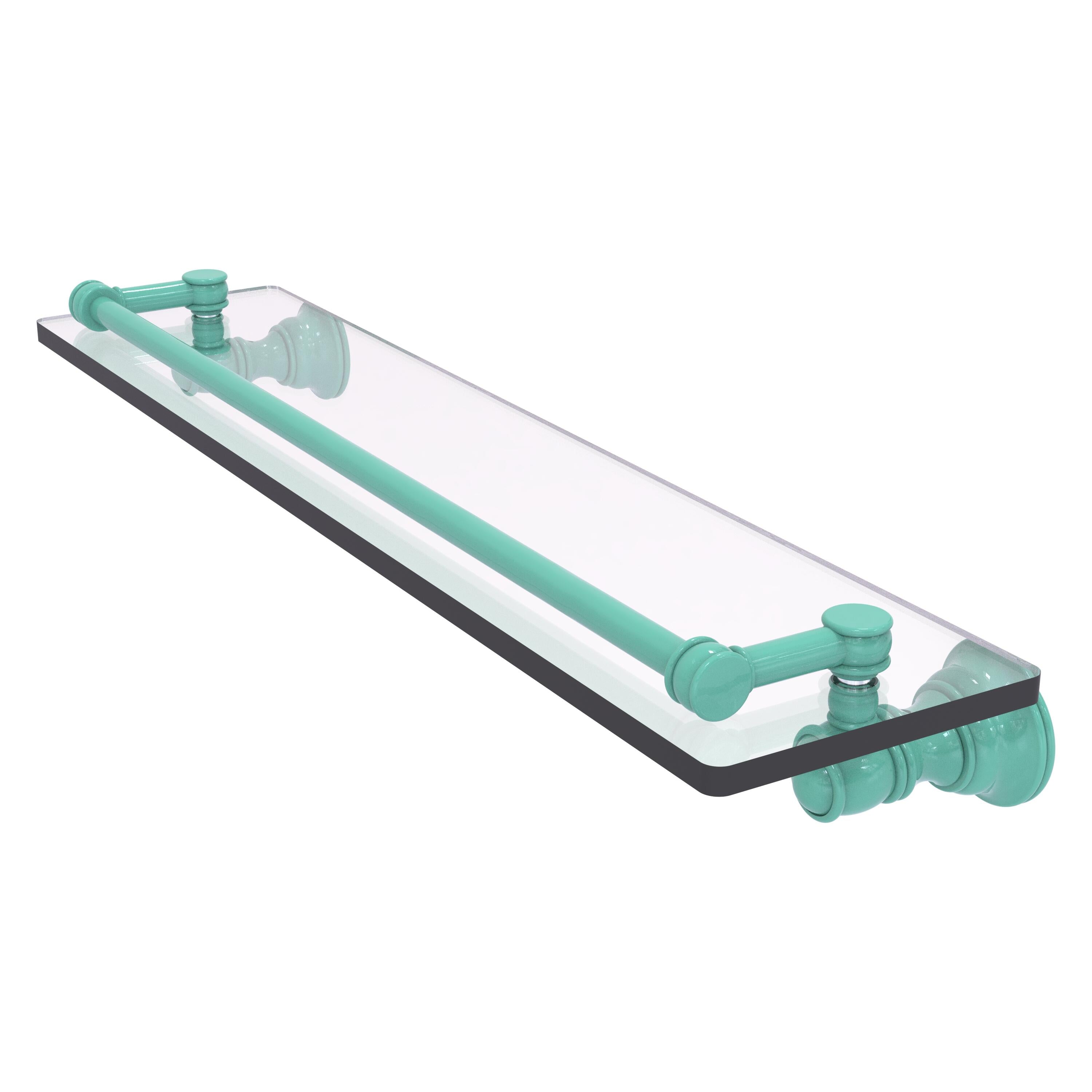 #finish_Sea Foam Green