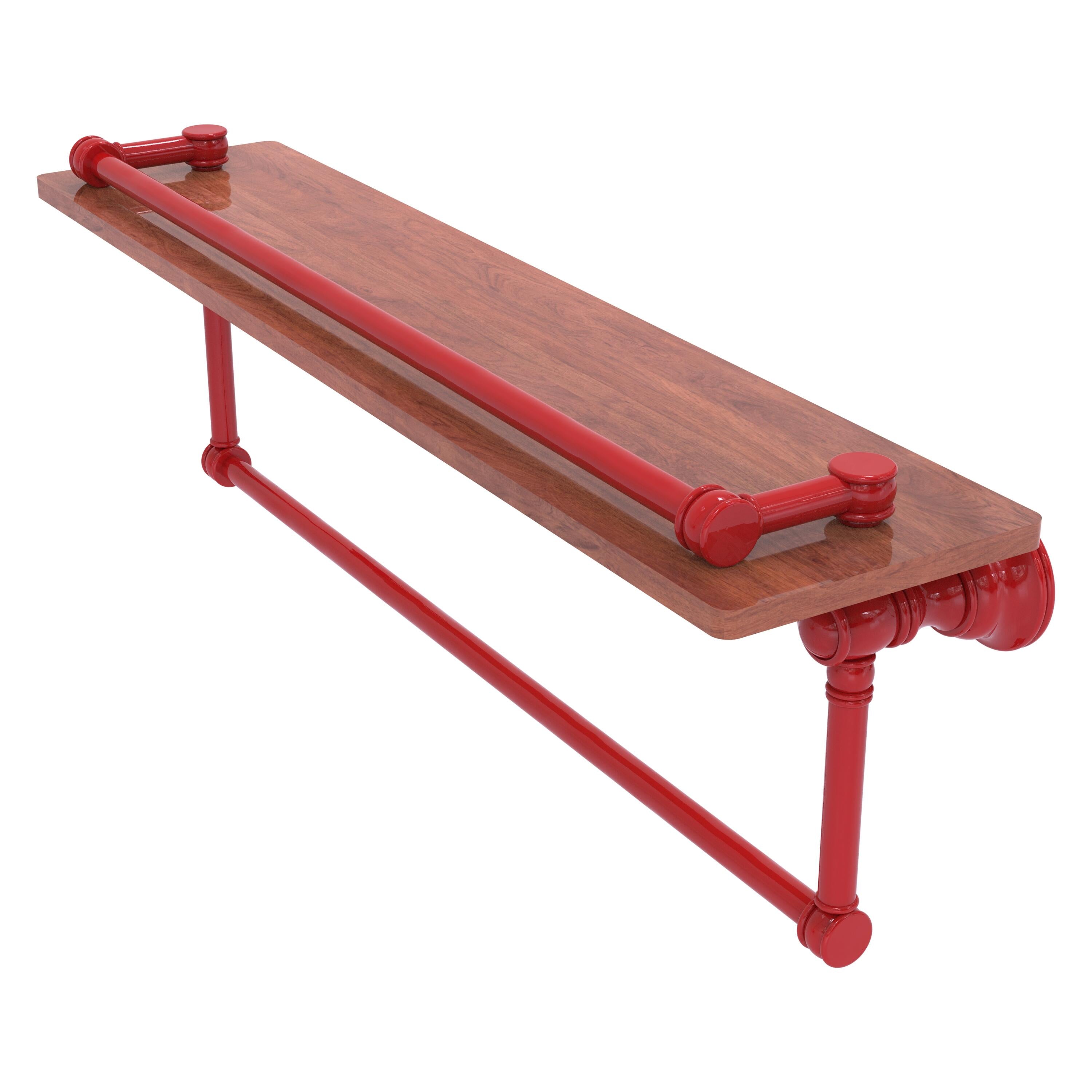 #finish_Fire Engine Red