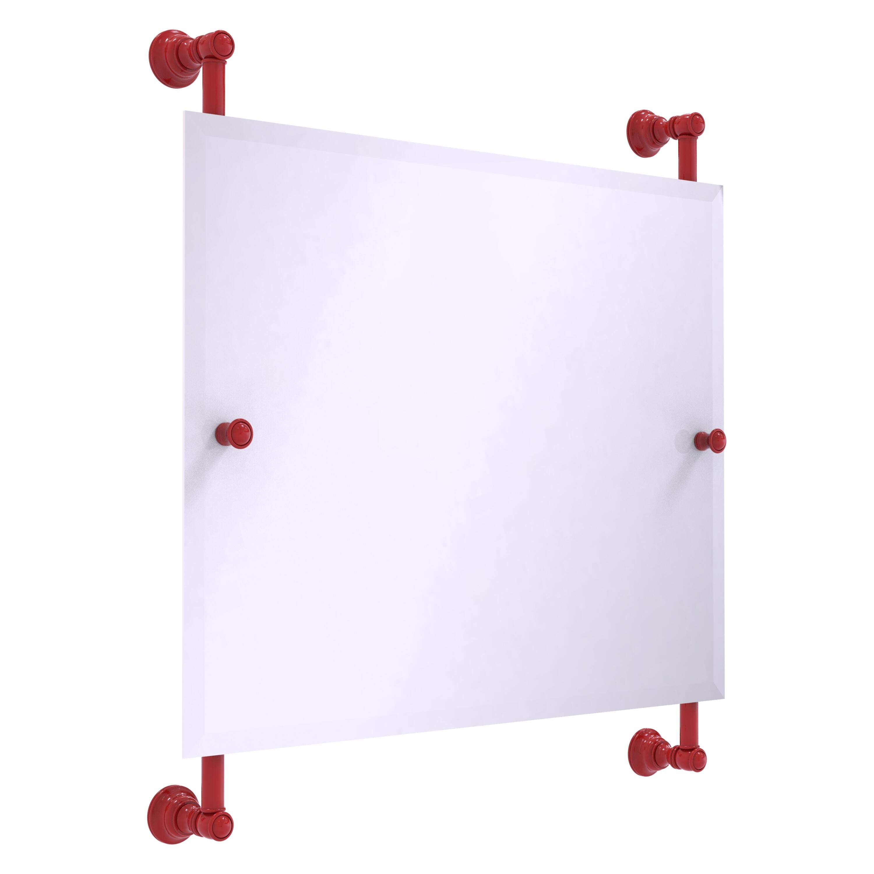 #finish_Fire Engine Red