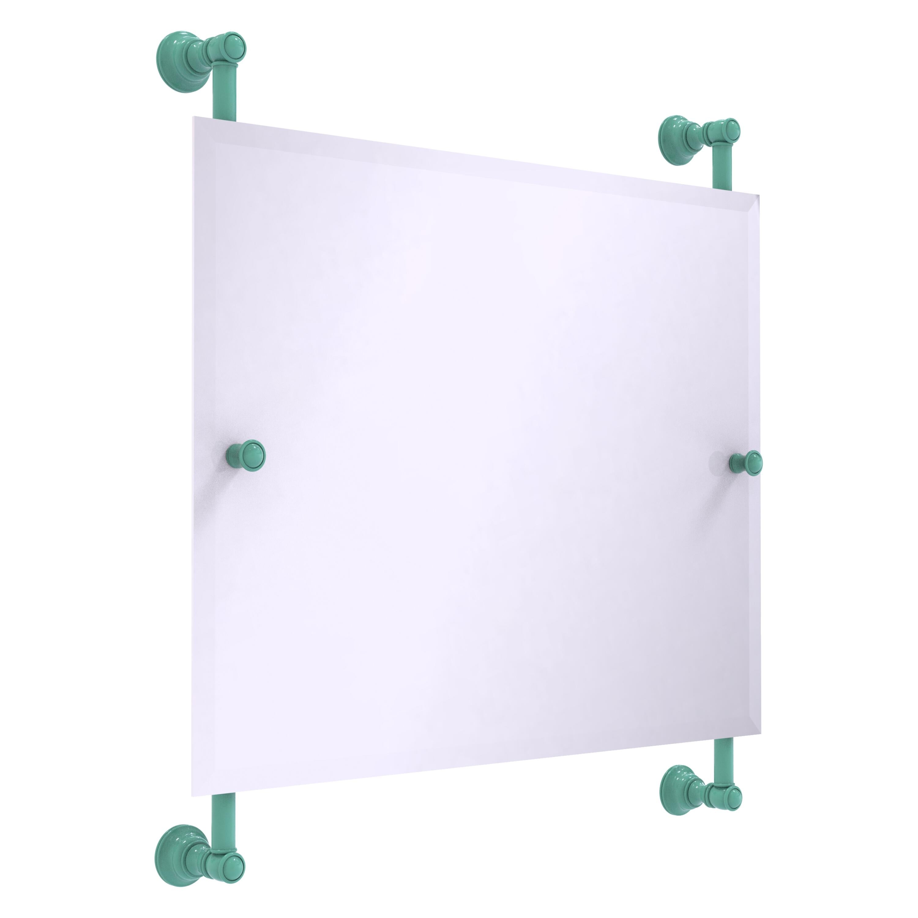 #finish_Sea Foam Green