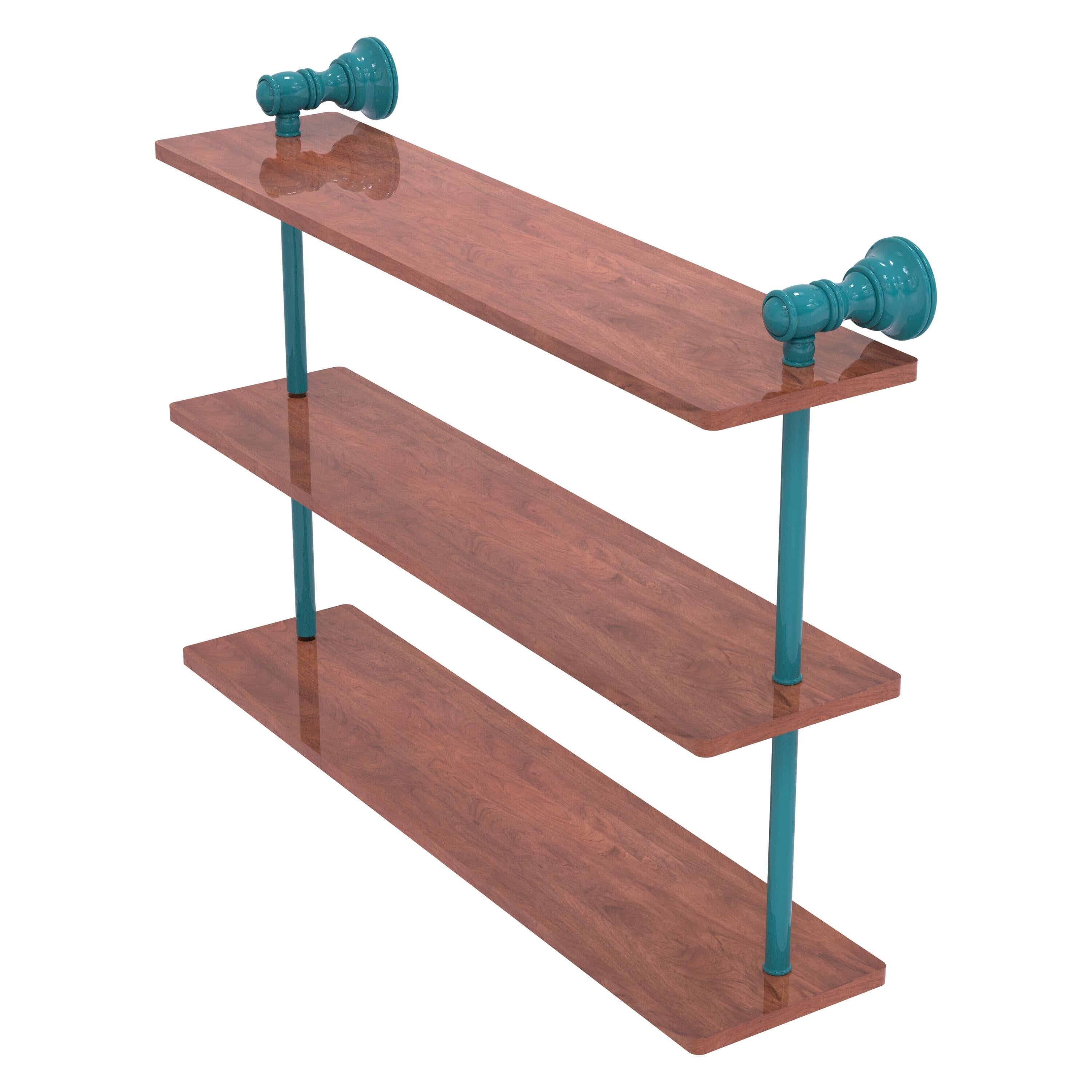 #finish_Glokzin Teal