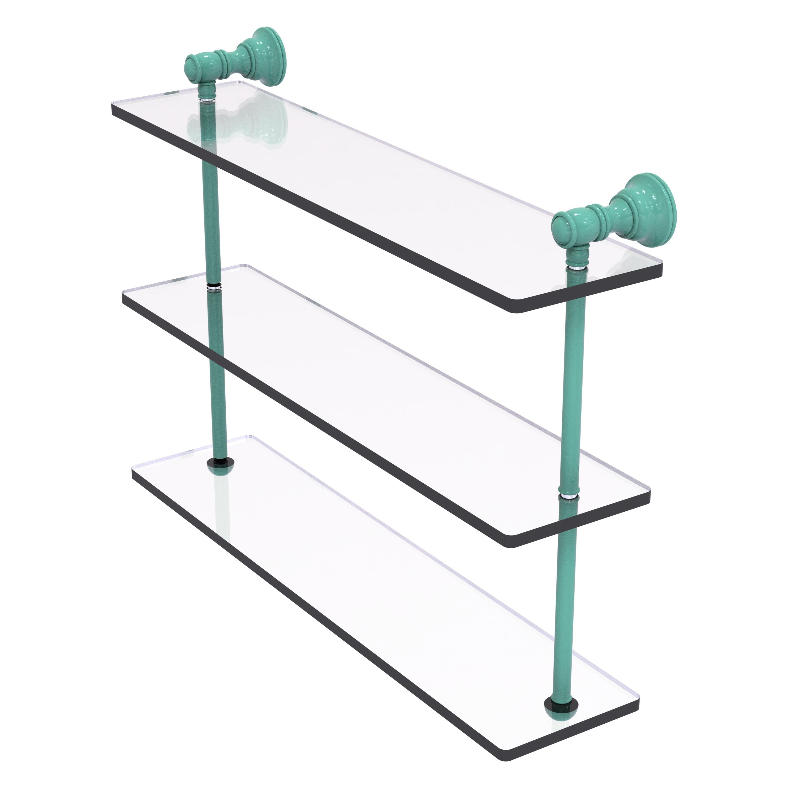 #finish_Sea Foam Green