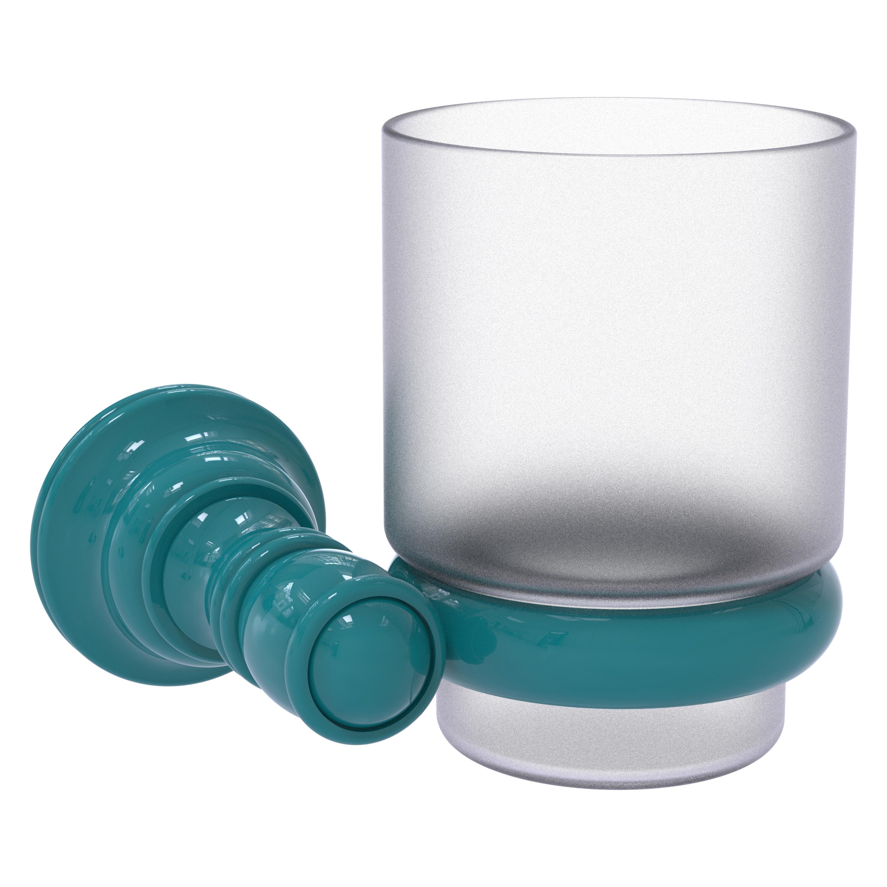 #finish_Glokzin Teal