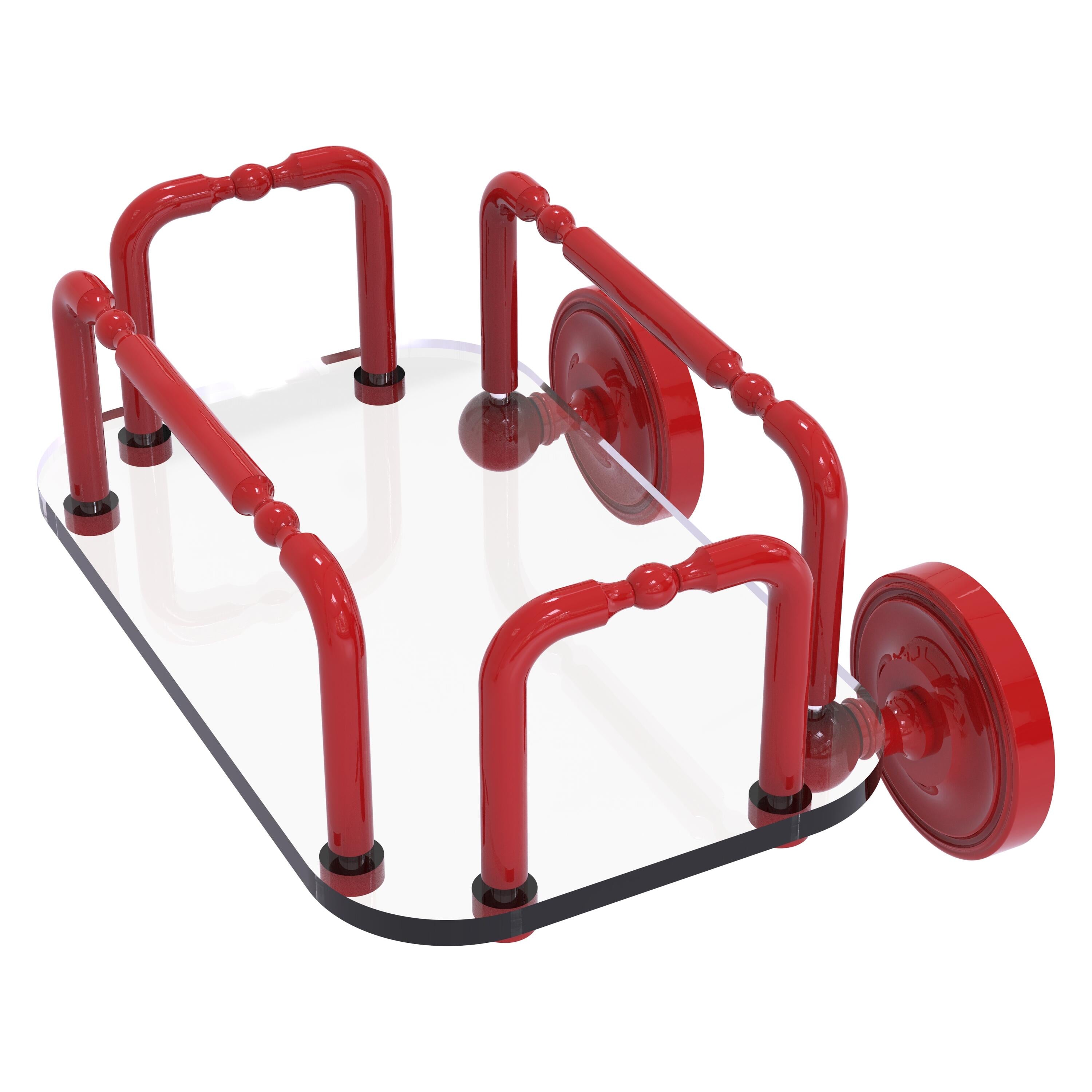 #finish_Fire Engine Red