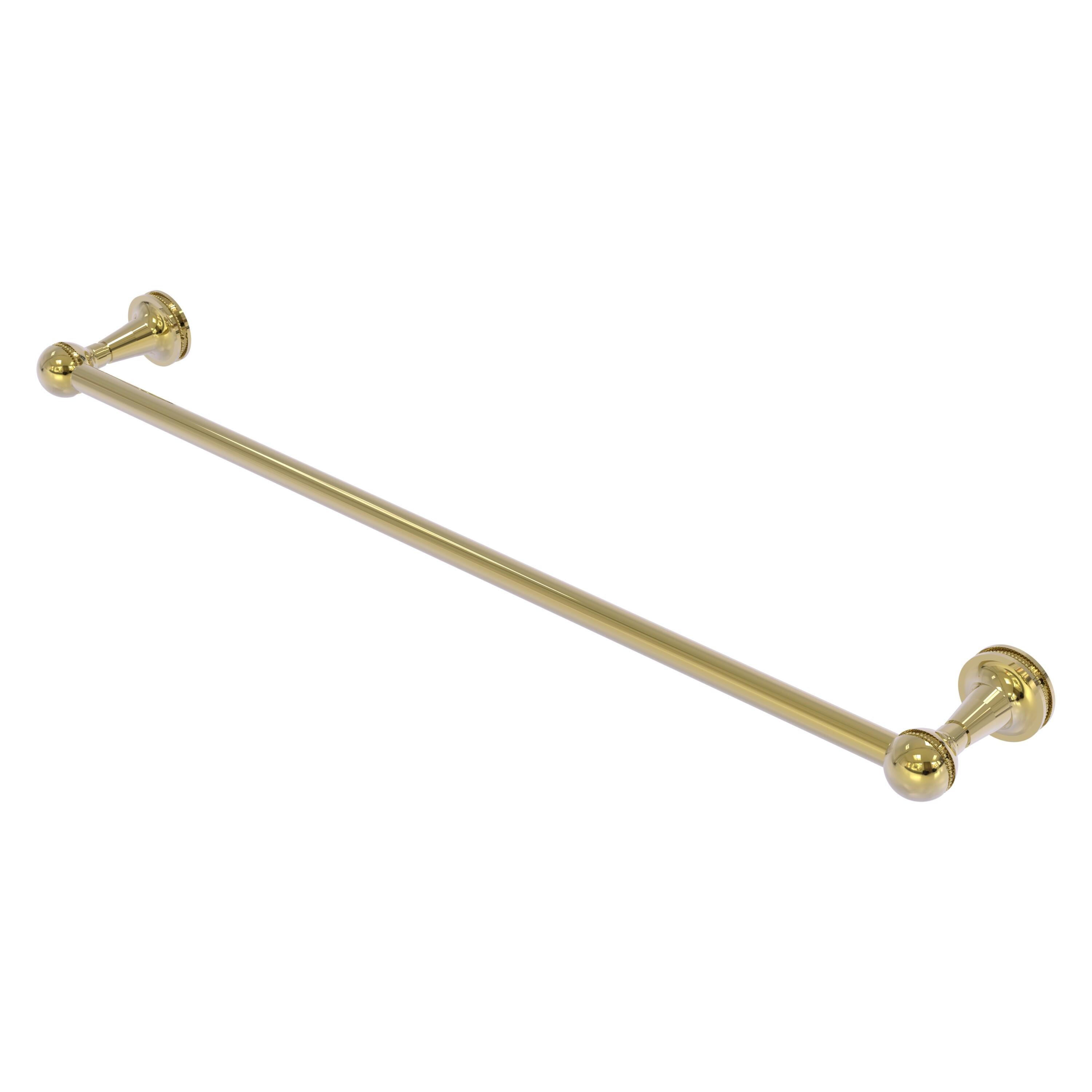 Allied Brass Que New 24'' 4 Towel Bar