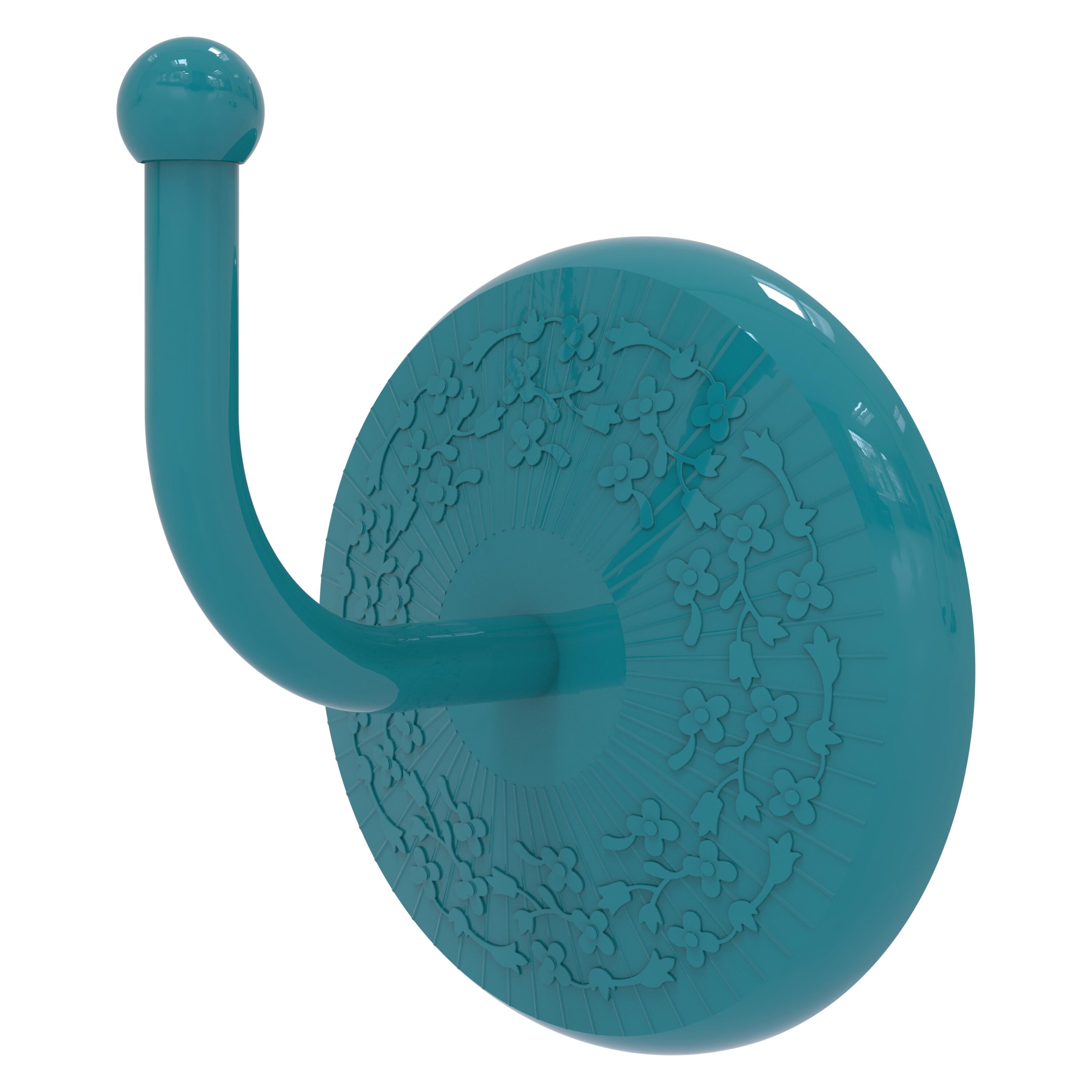 #finish_Glokzin Teal