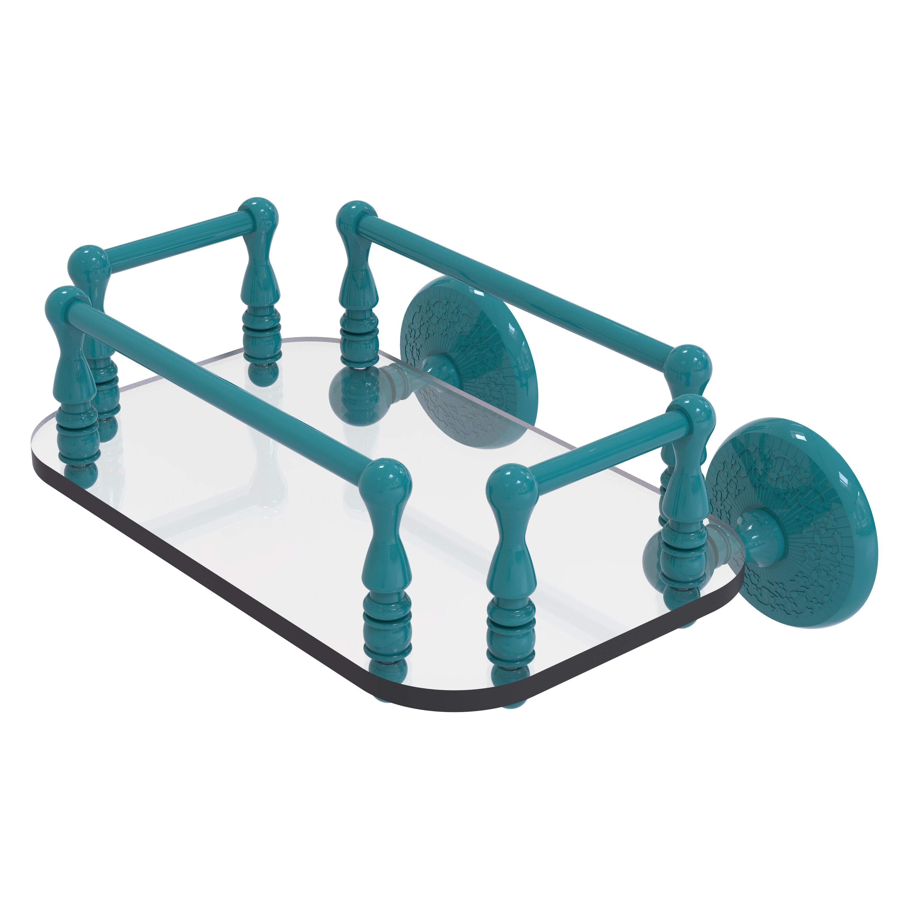 #finish_Glokzin Teal