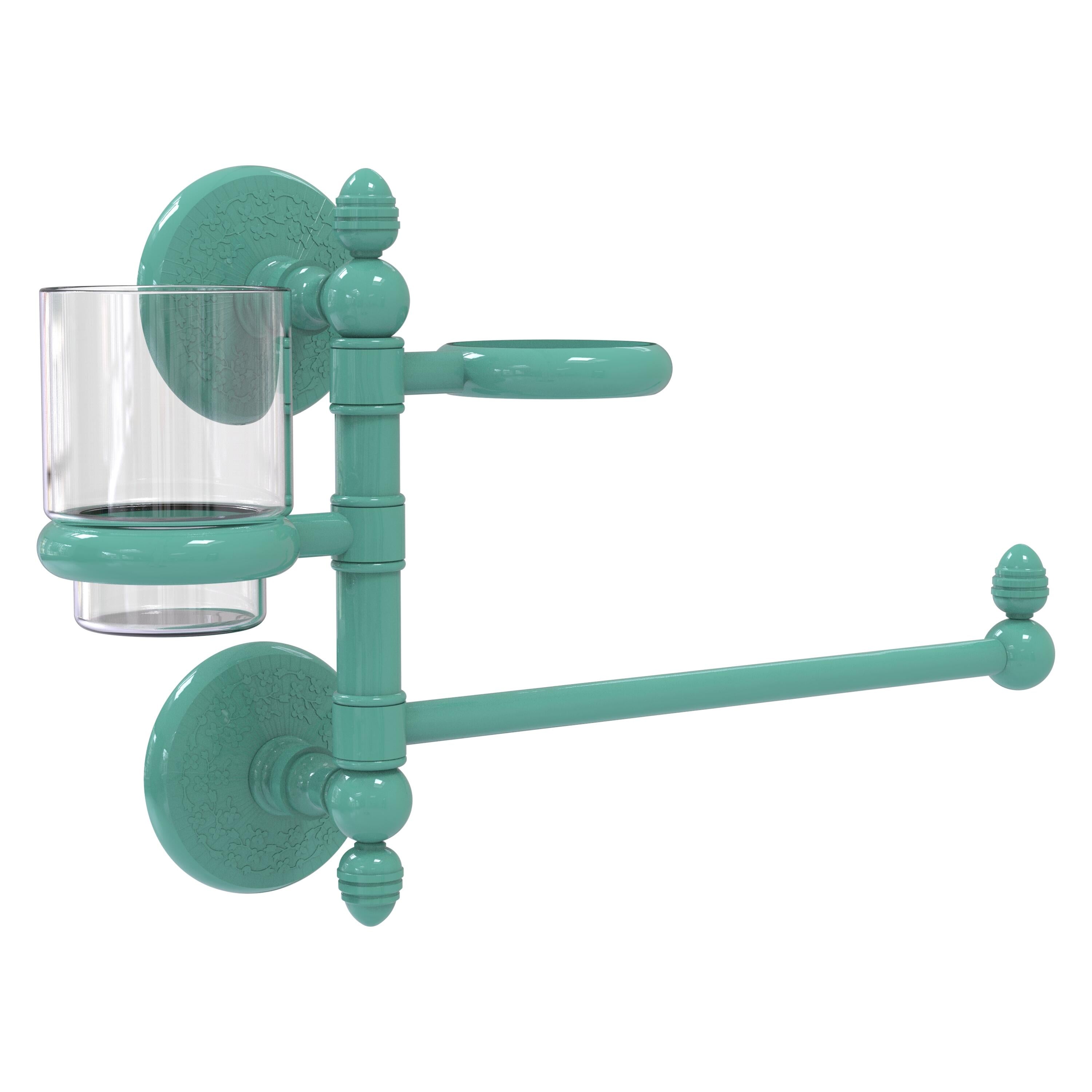 #finish_Sea Foam Green