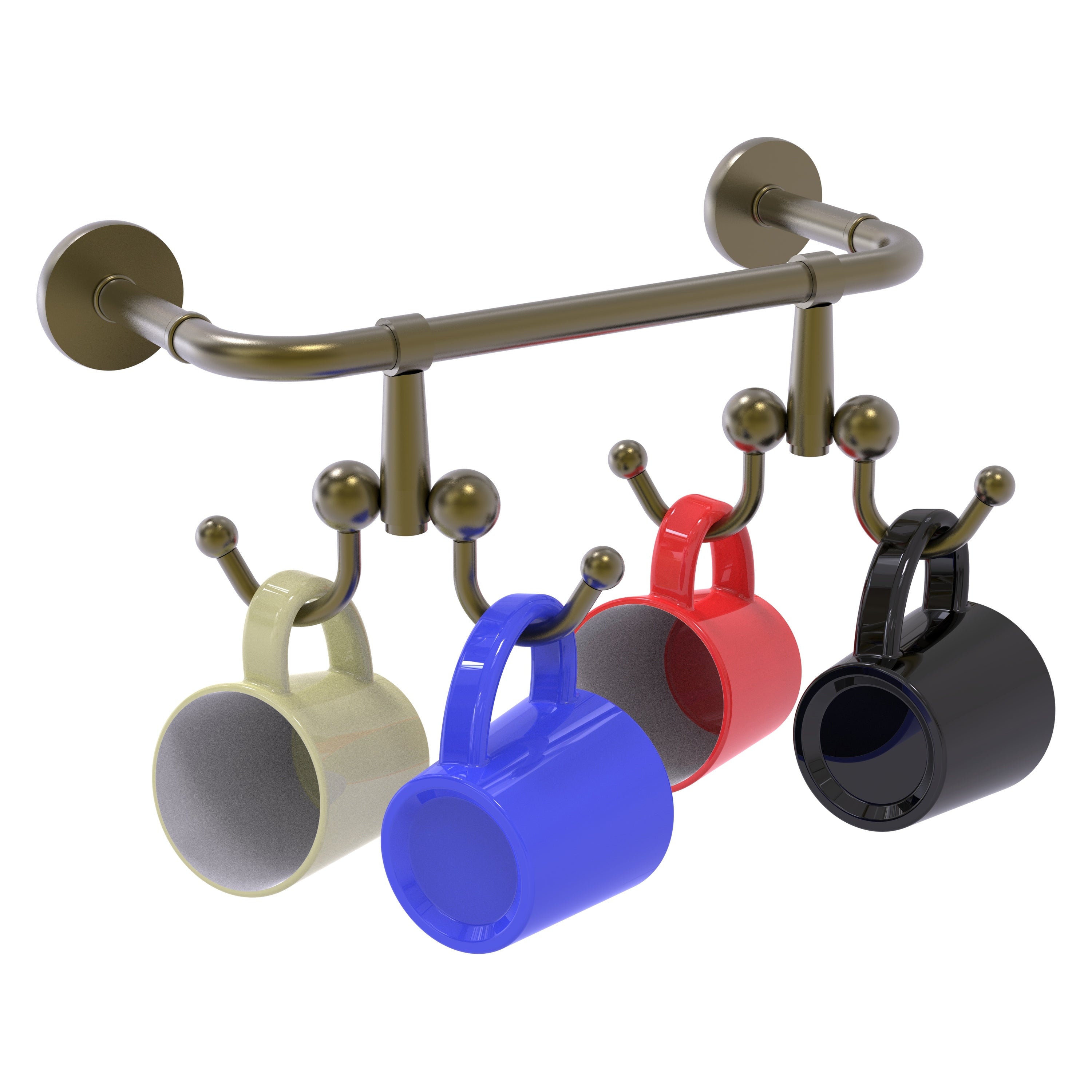 #finish_Antique Brass