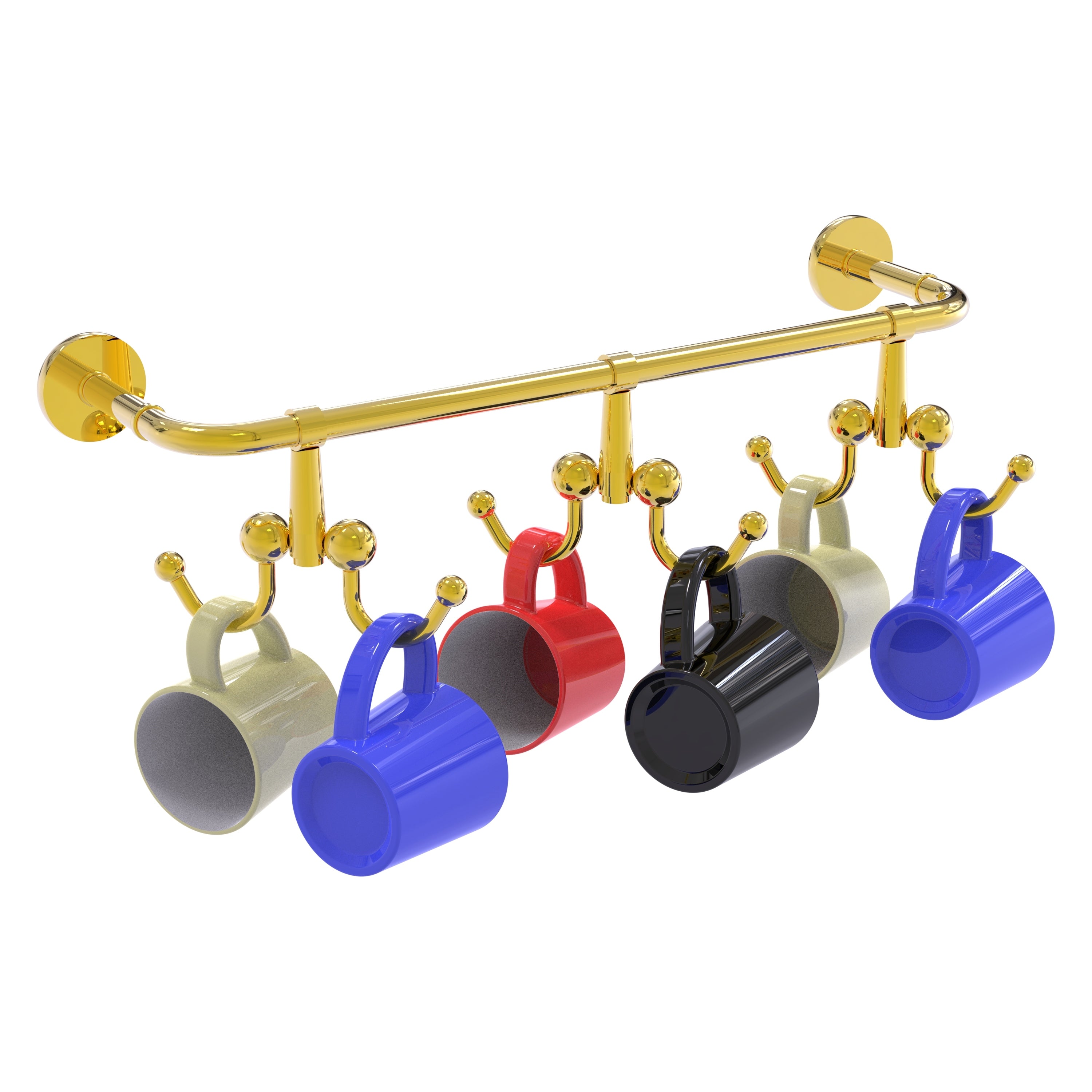 #finish_Polished Brass