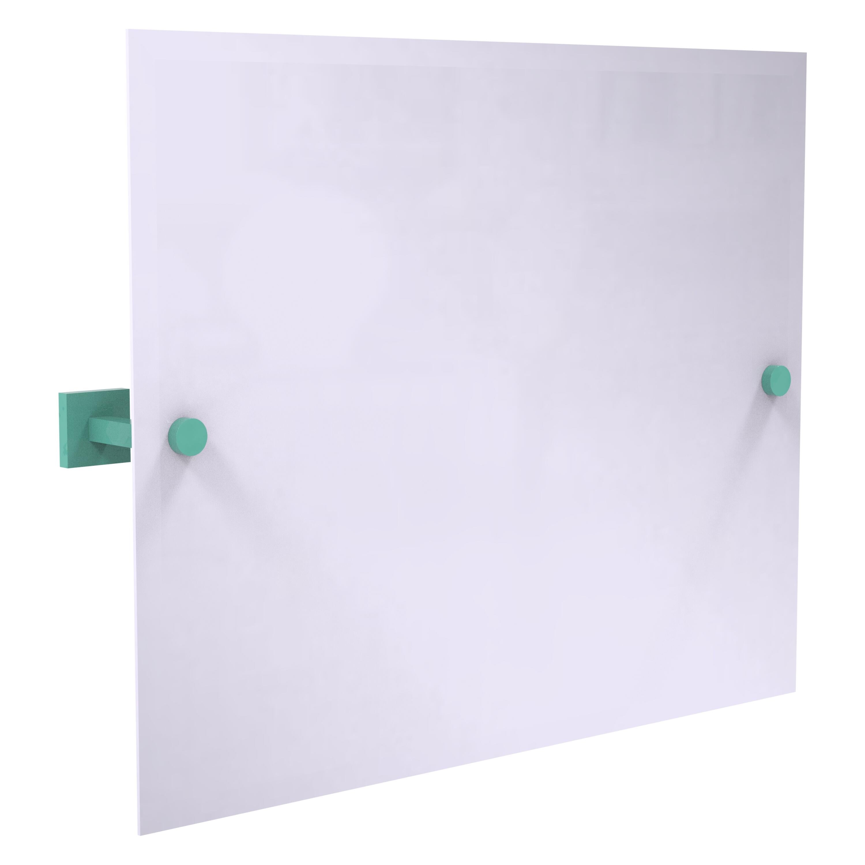 #finish_Sea Foam Green