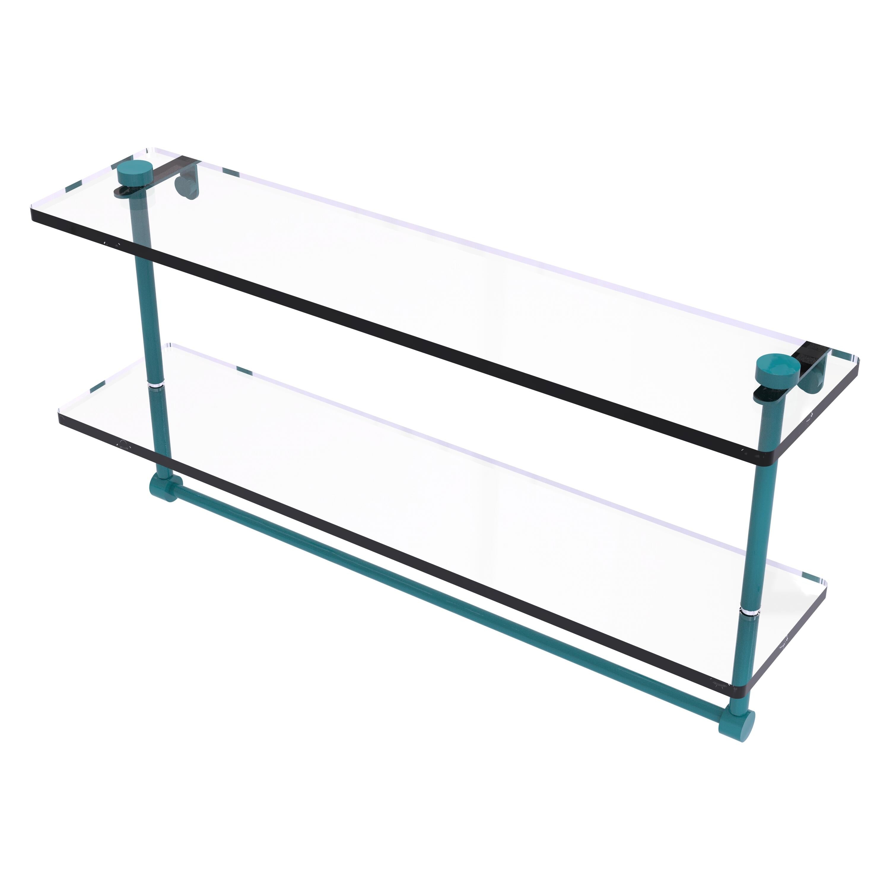 #finish_Glokzin Teal