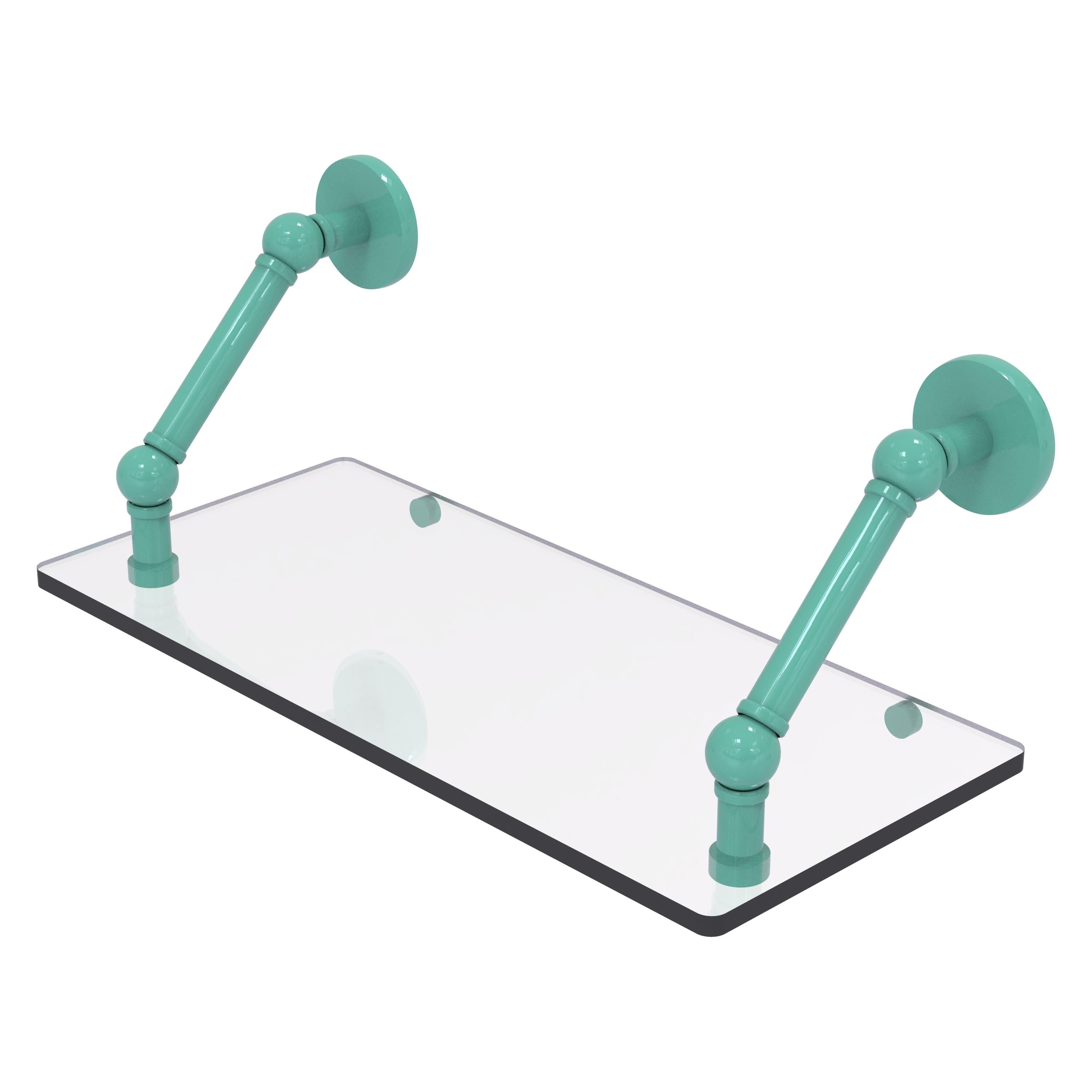 #finish_Sea Foam Green