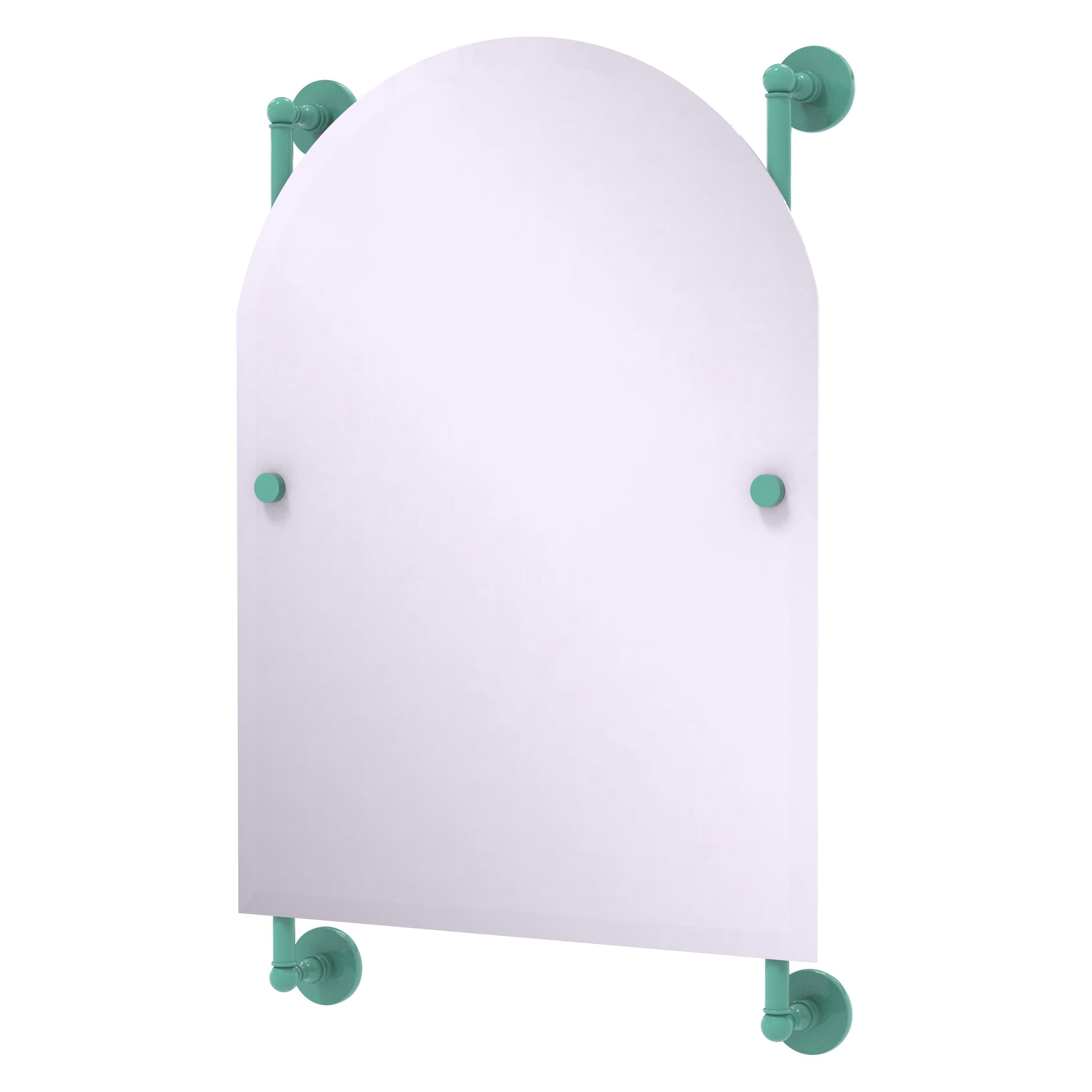 #finish_Sea Foam Green