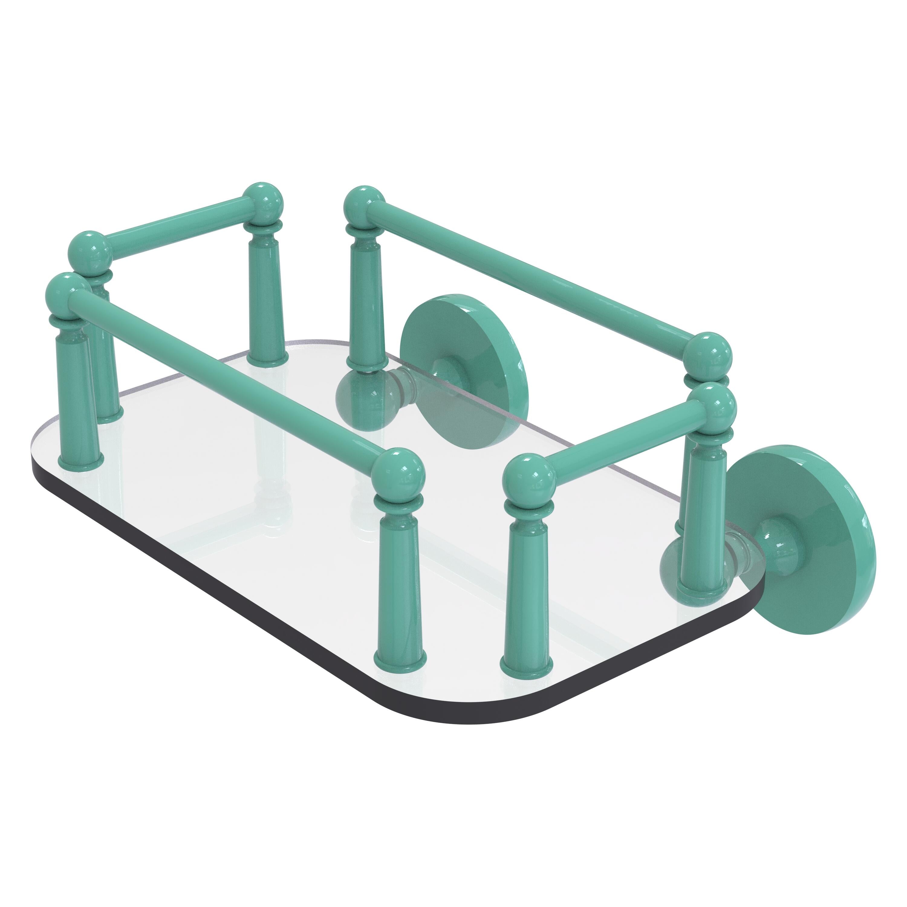 #finish_Sea Foam Green