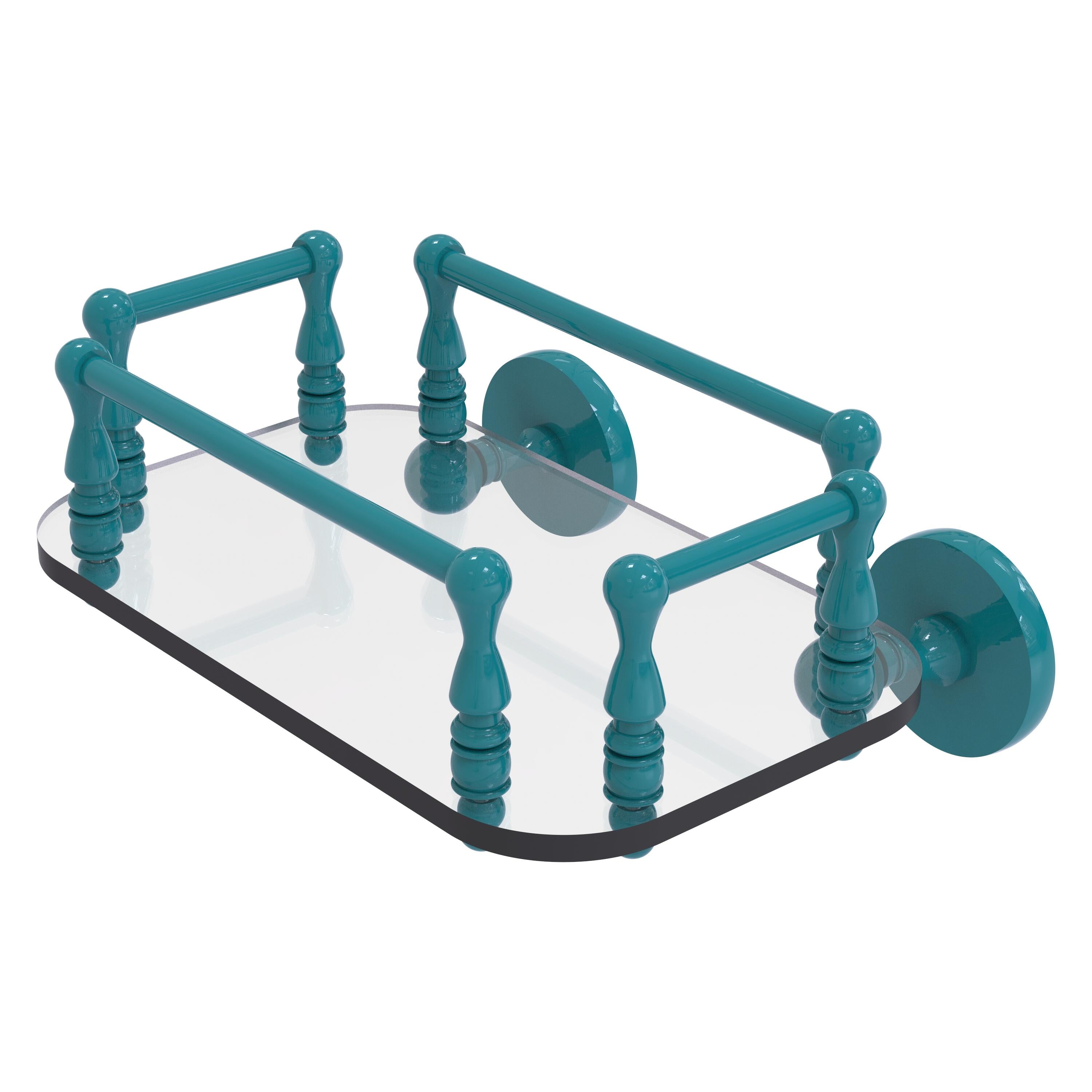 #finish_Glokzin Teal