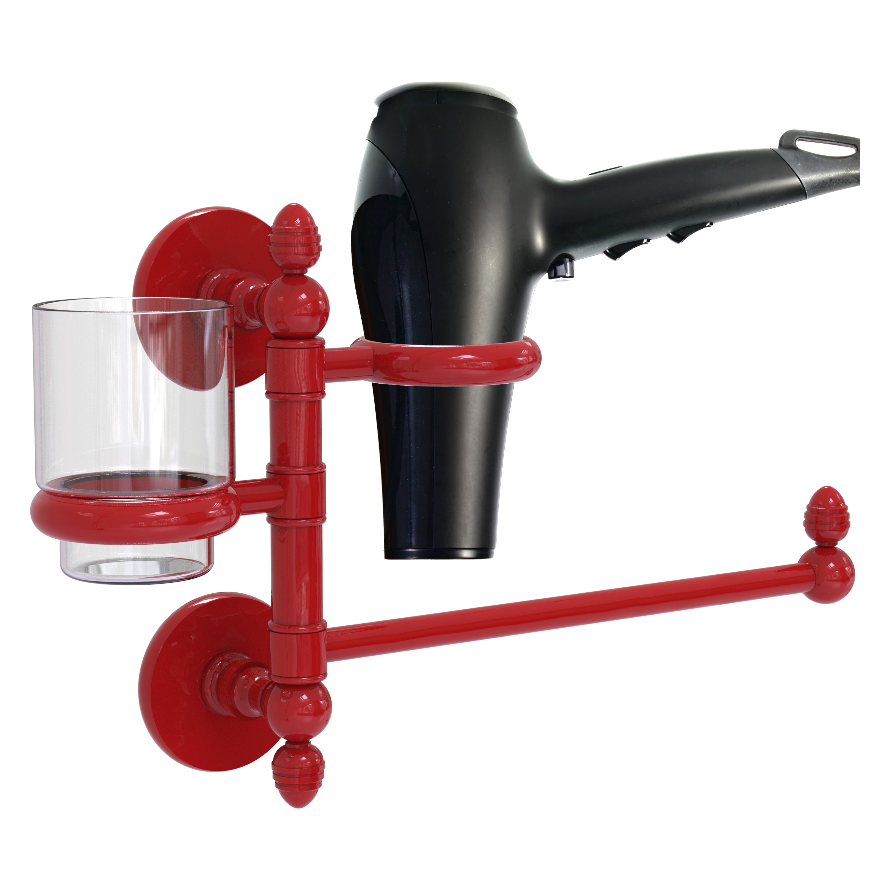 #finish_Fire Engine Red