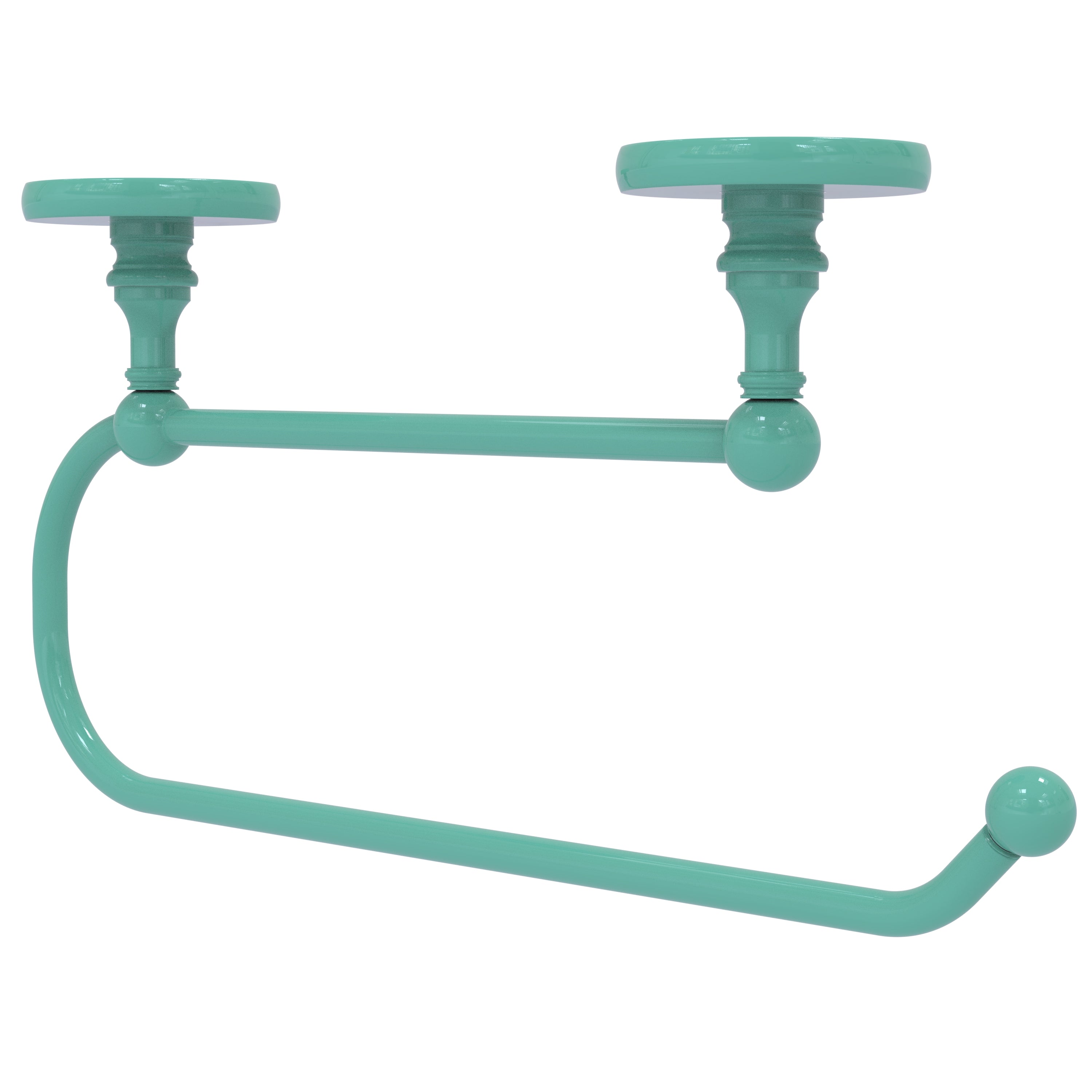 #finish_Sea Foam Green