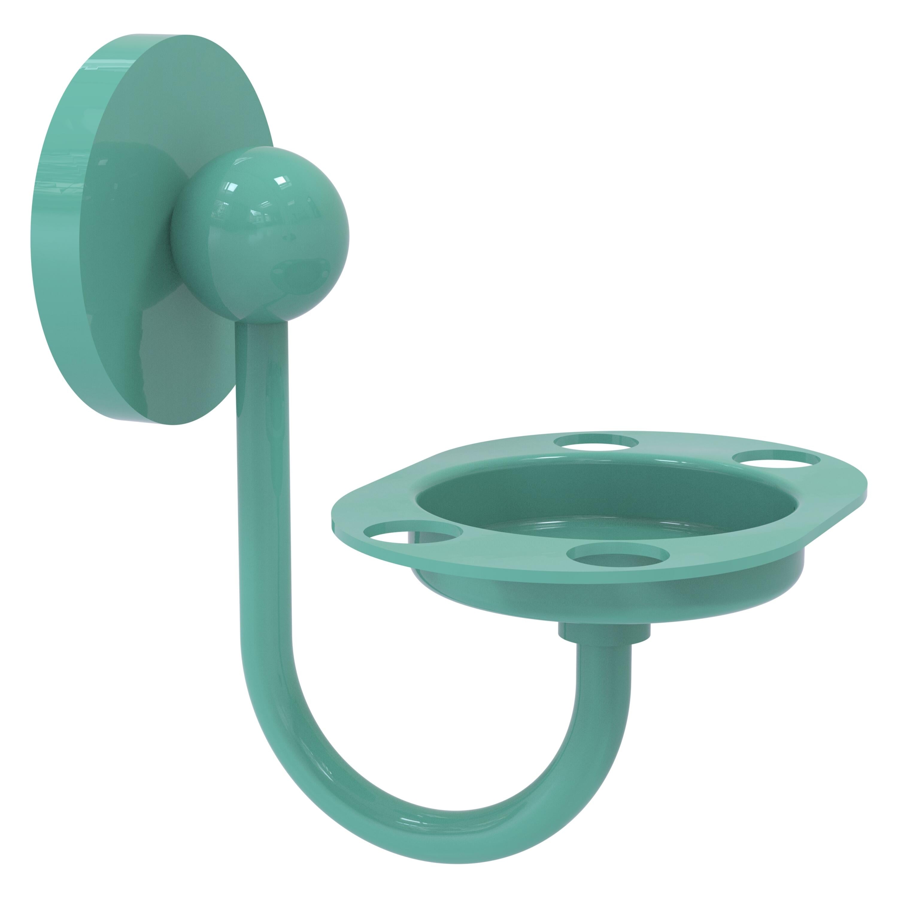 #finish_Sea Foam Green