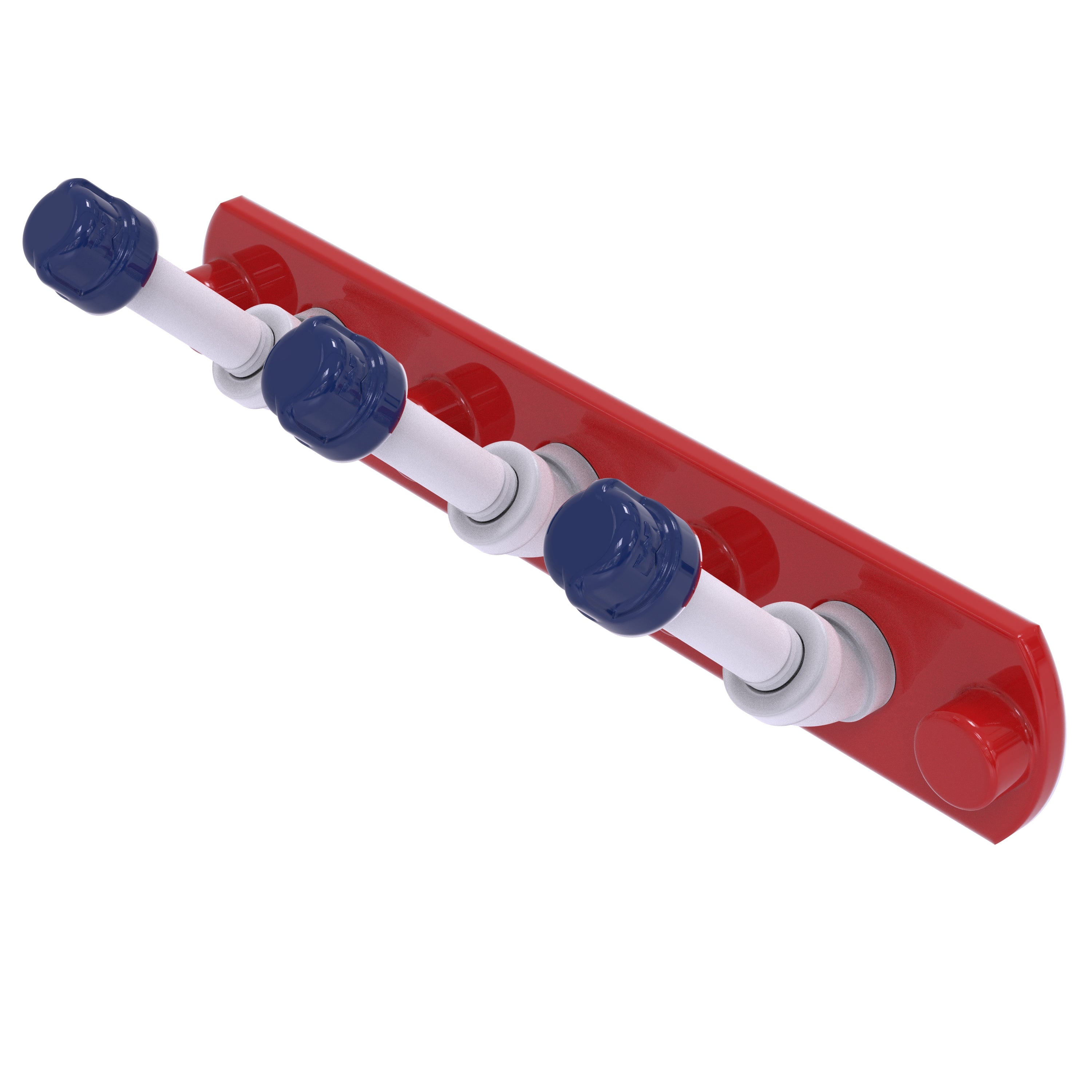 #finish_Red White and Blue