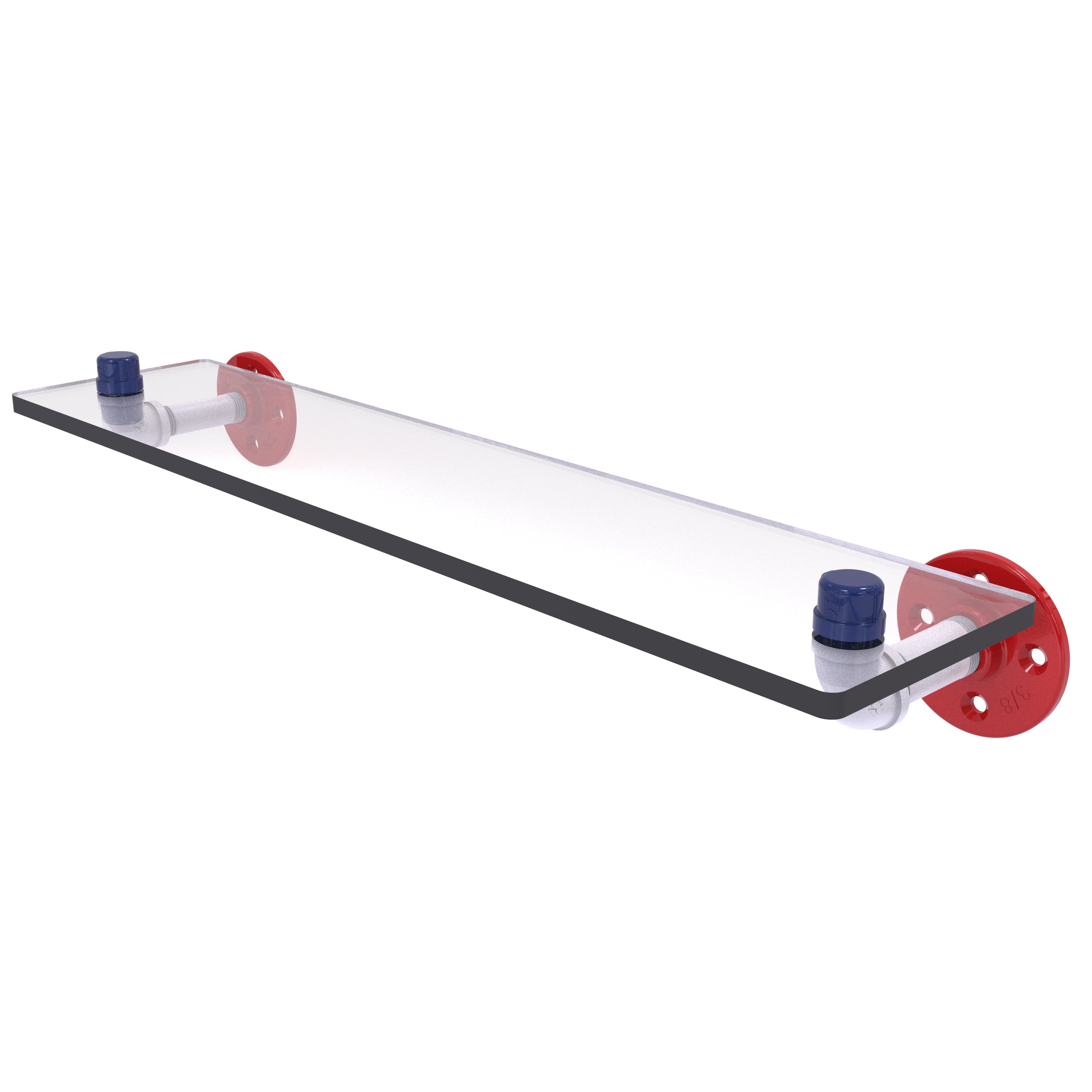 #finish_Red White and Blue