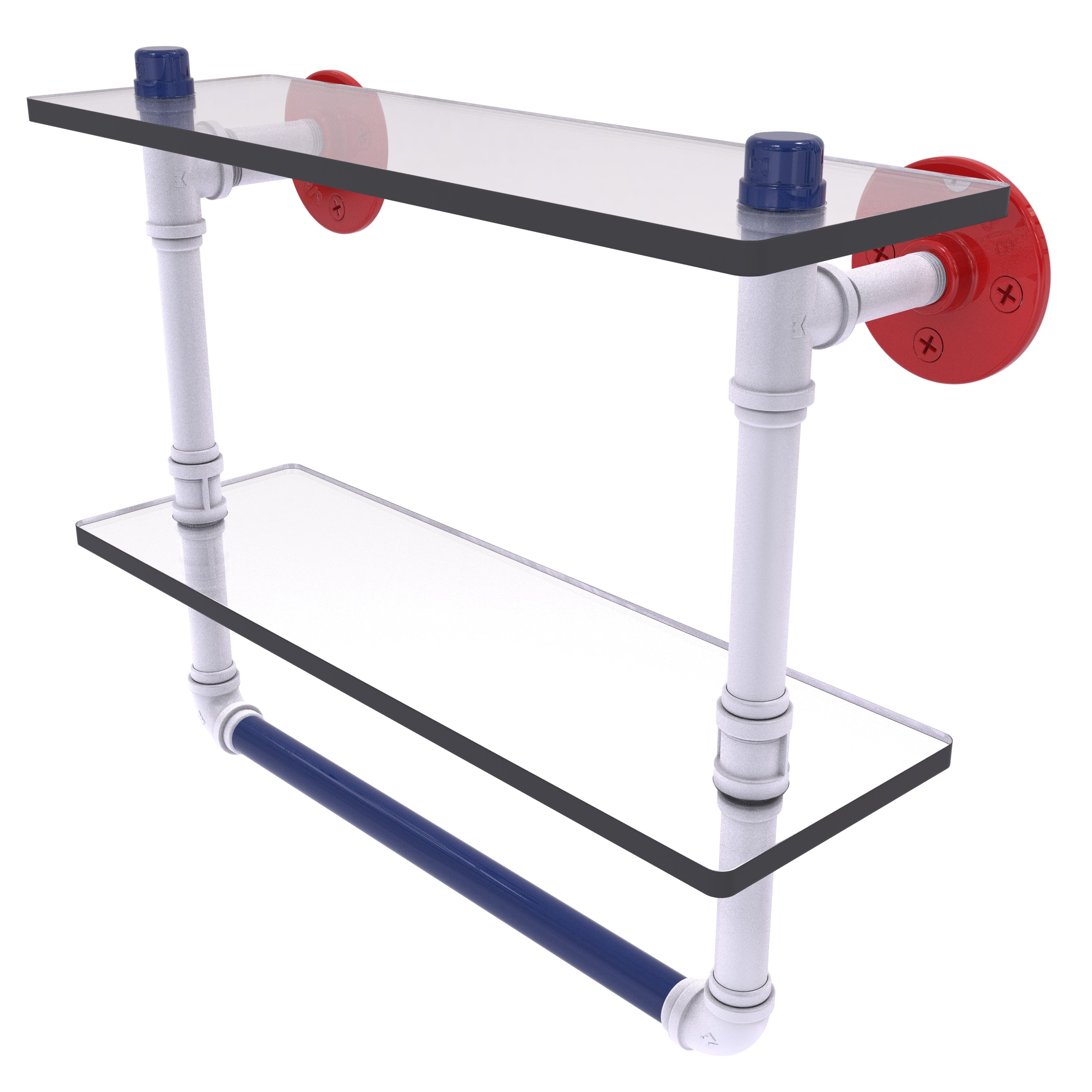 #finish_Red White and Blue