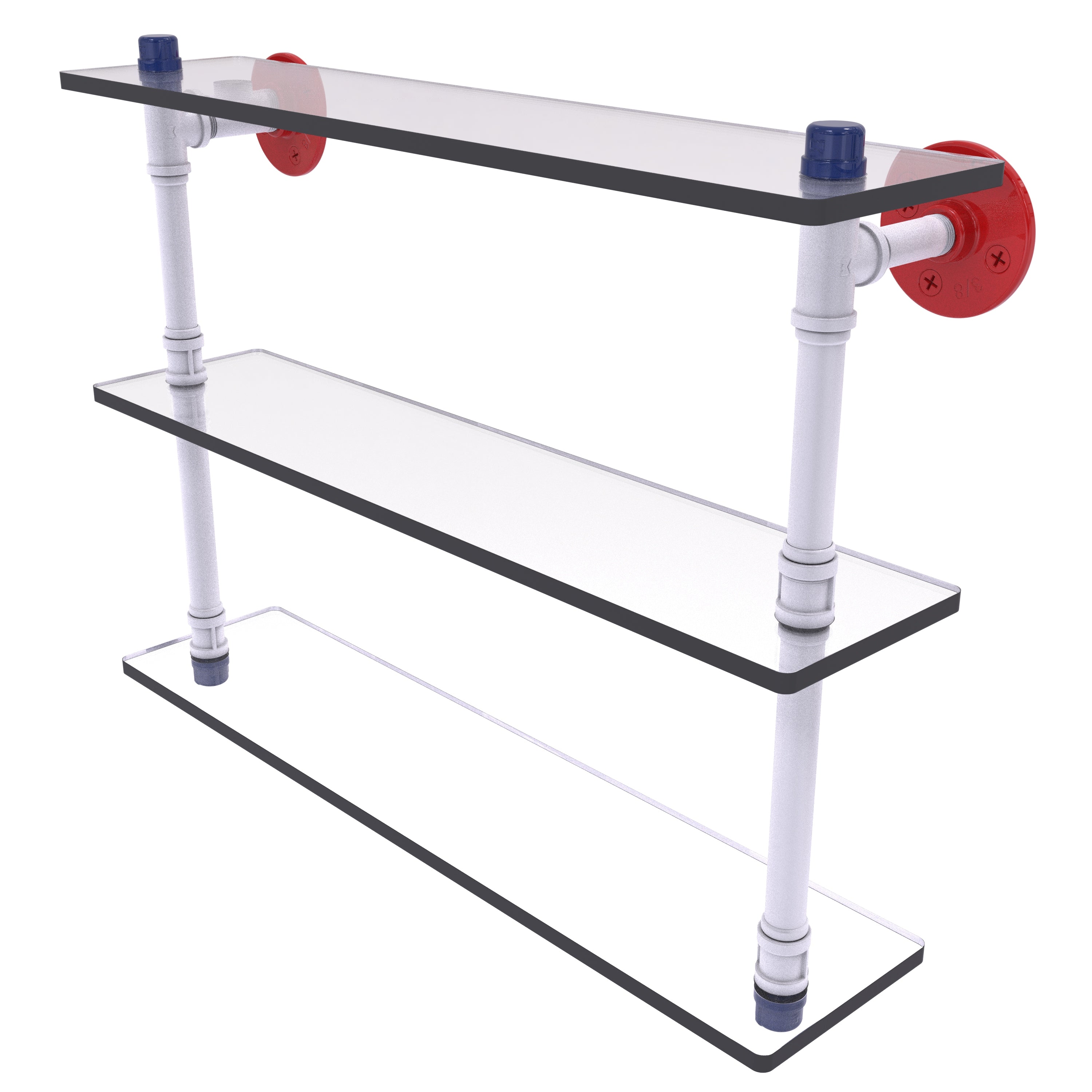 #finish_Red White and Blue