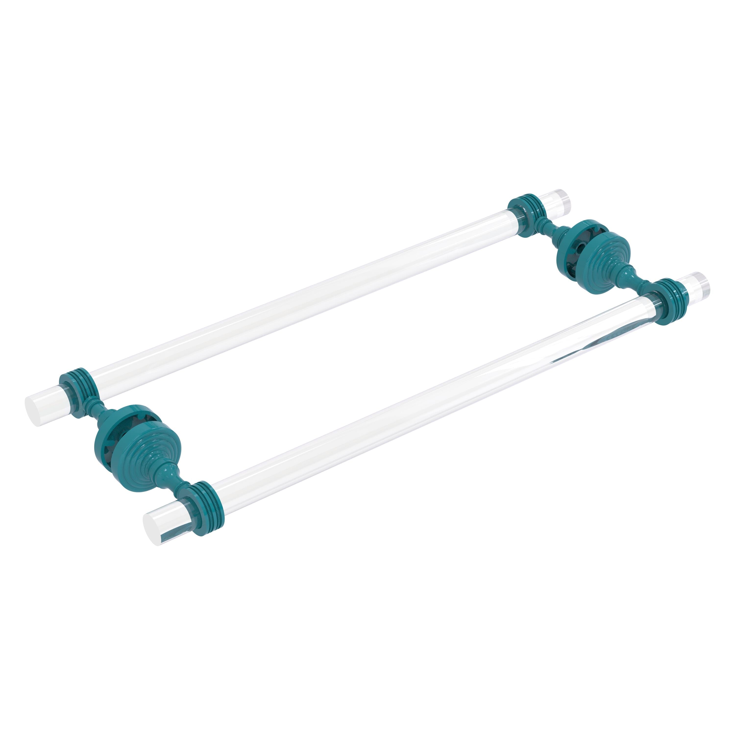 #finish_Glokzin Teal