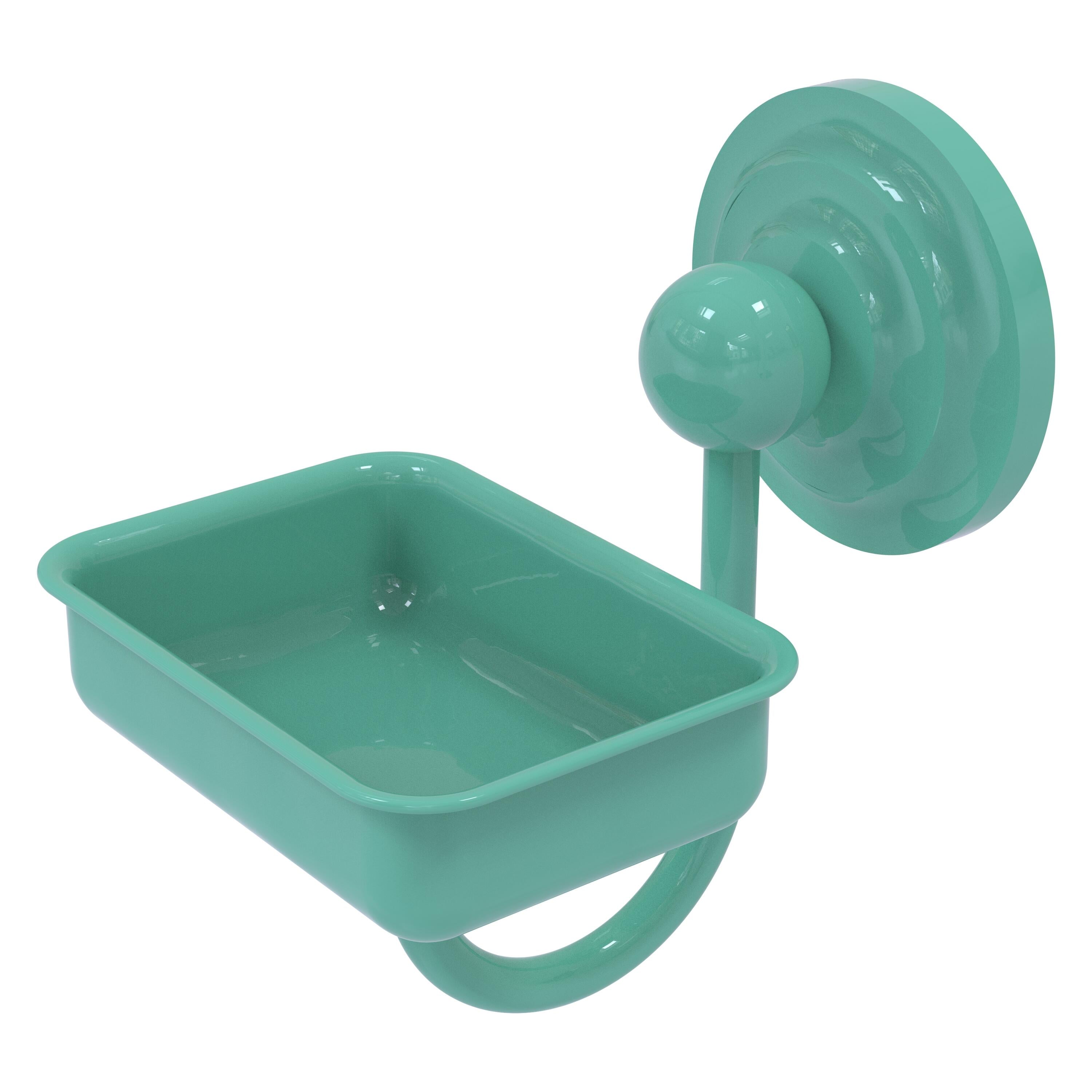 #finish_Sea Foam Green