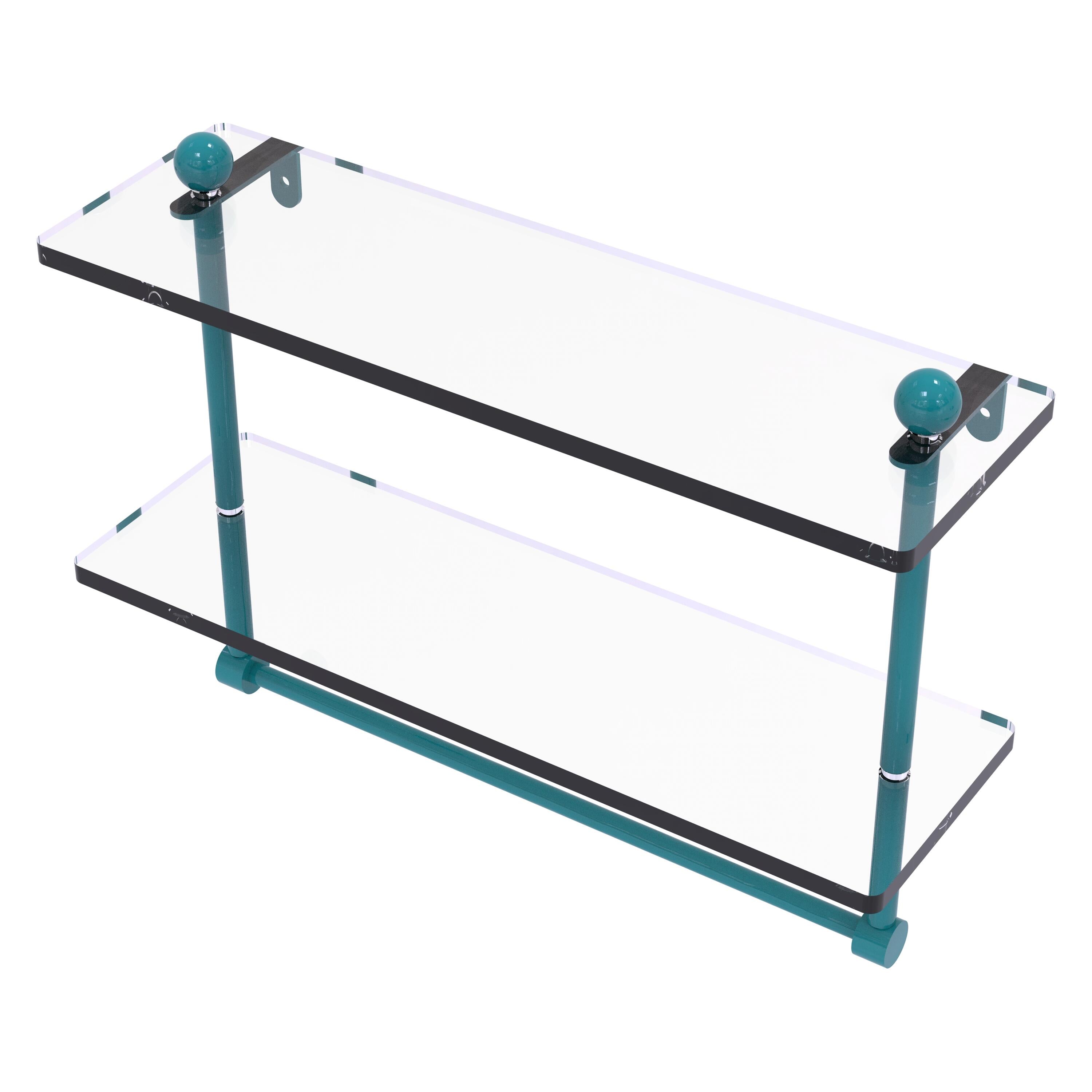 #finish_Glokzin Teal