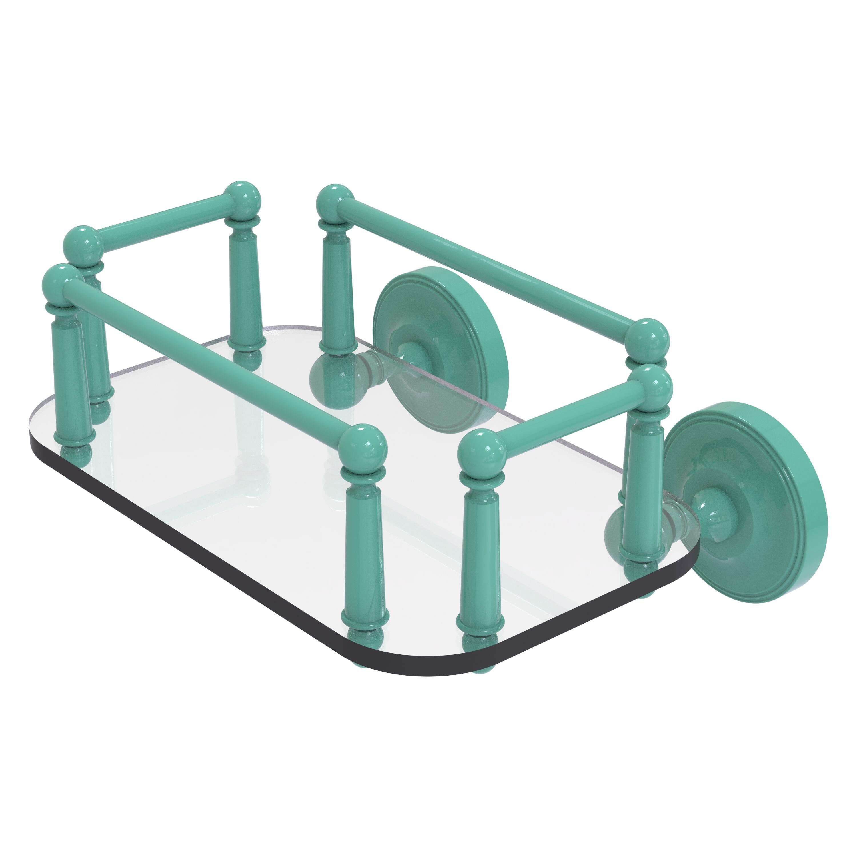 #finish_Sea Foam Green