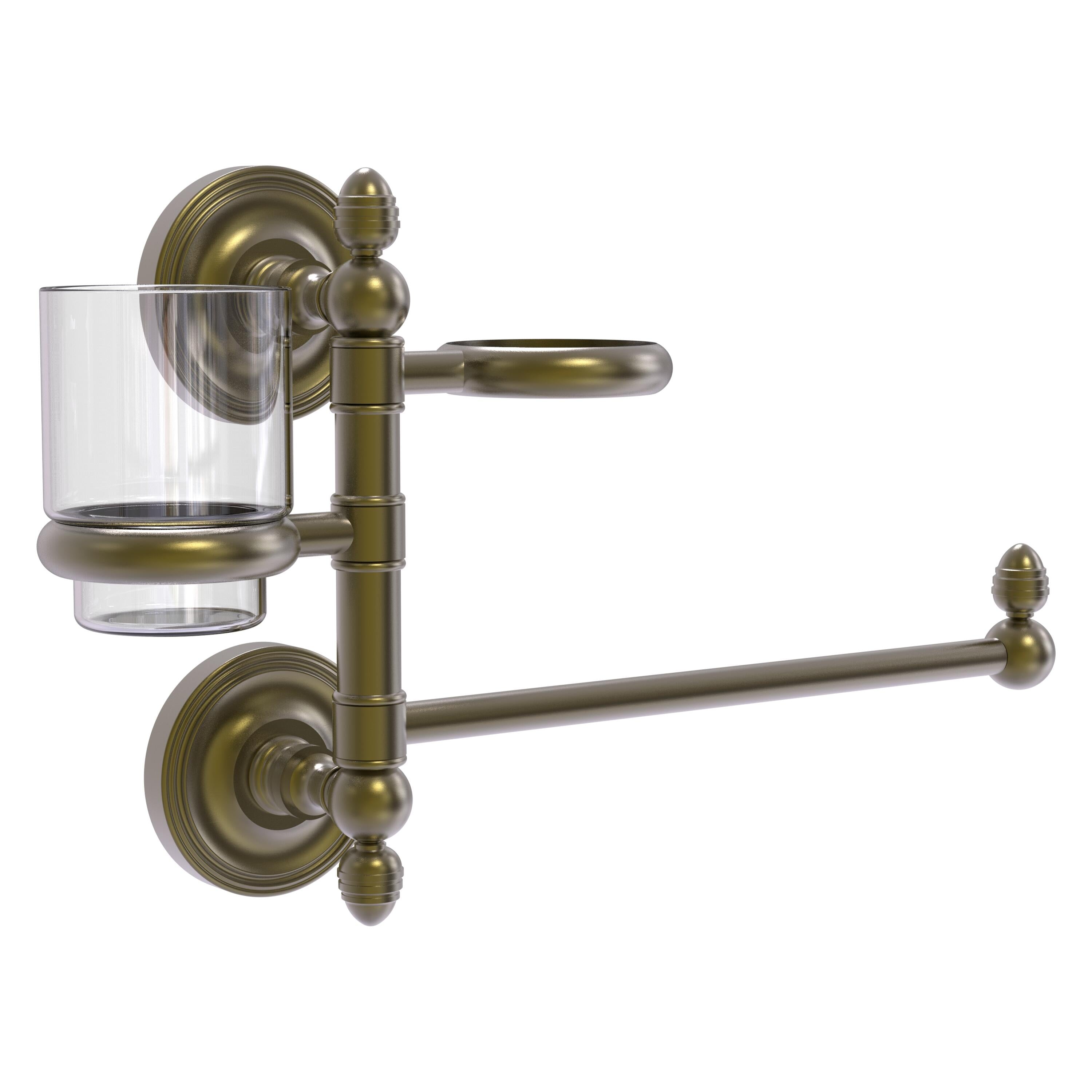 #finish_Antique Brass