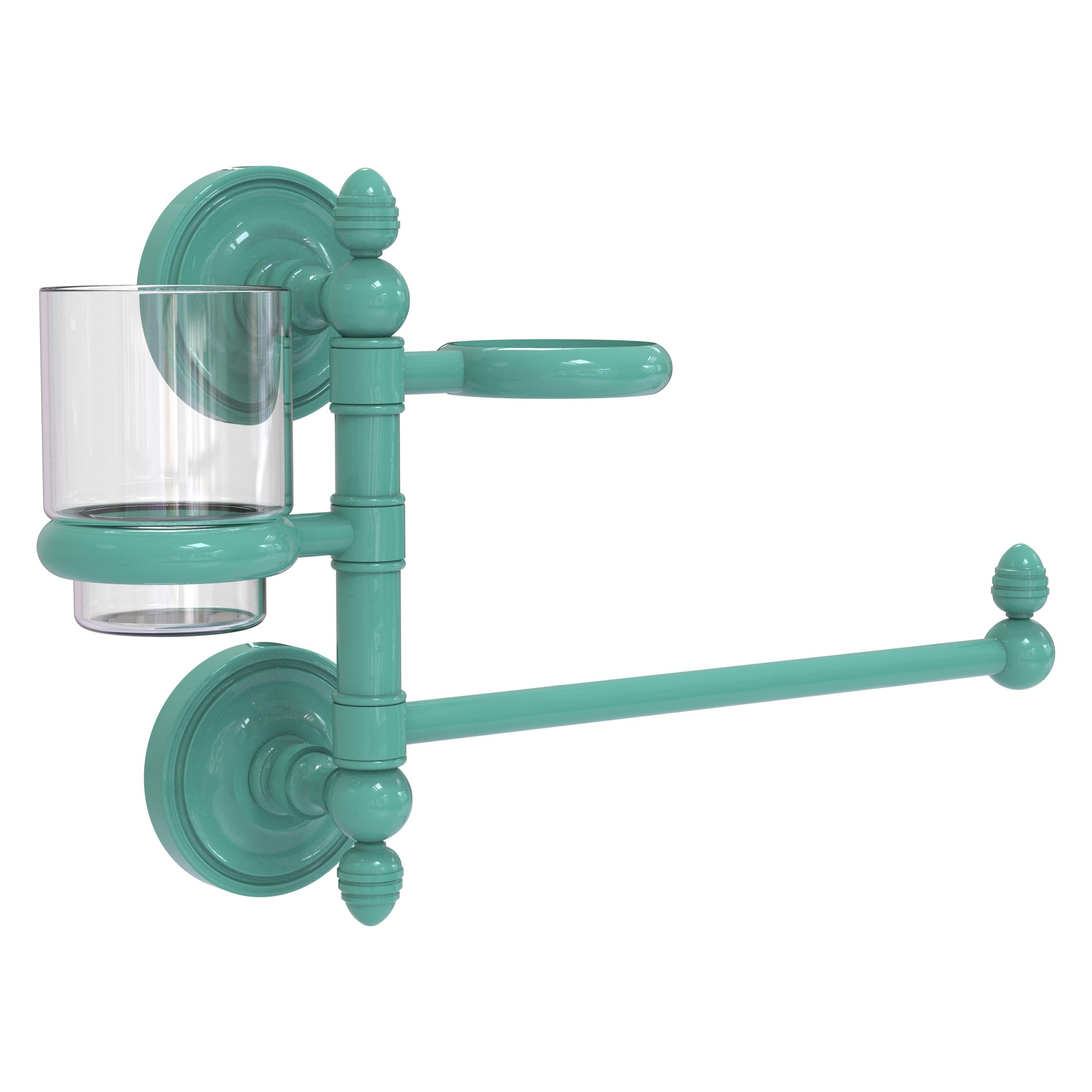 #finish_Sea Foam Green