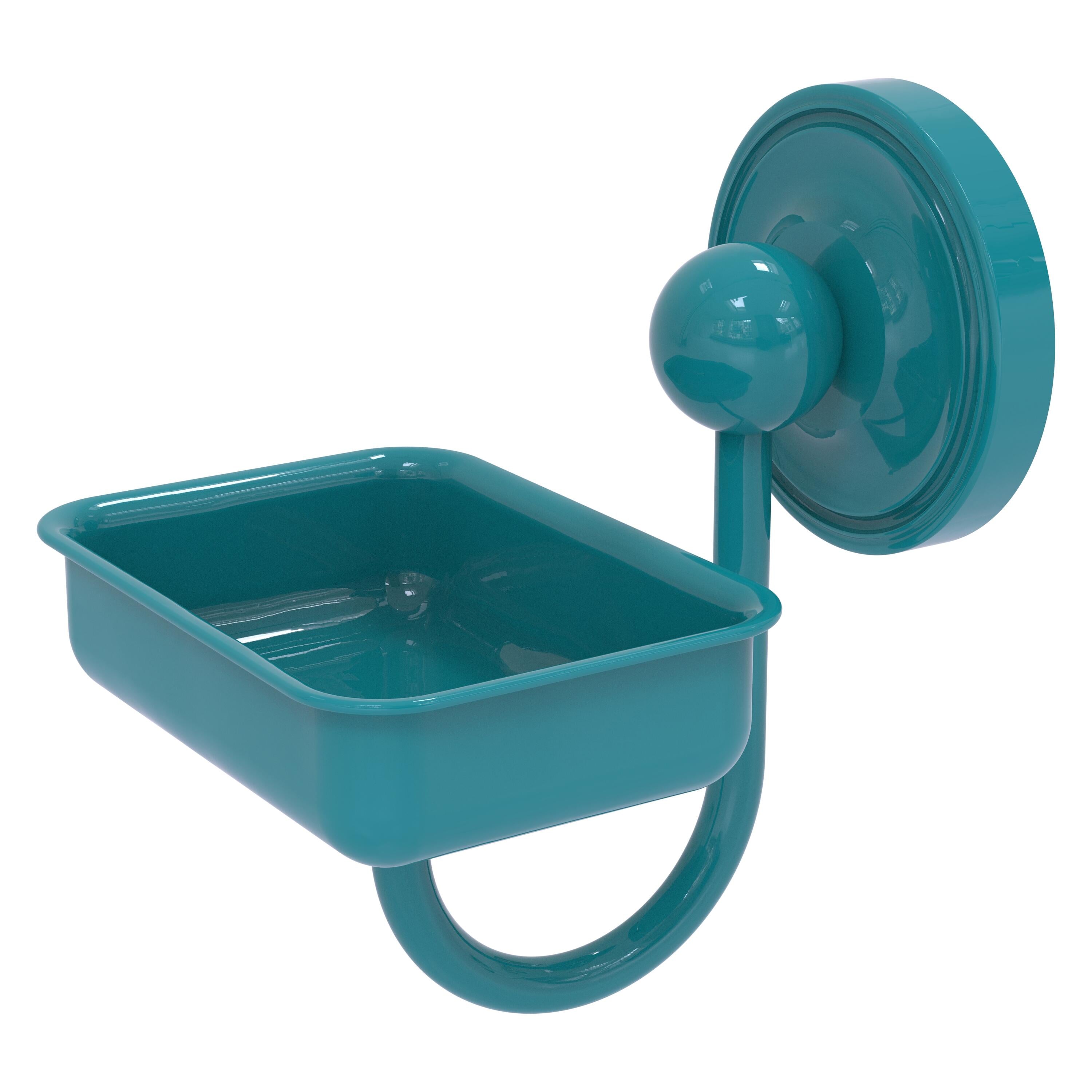 #finish_Glokzin Teal