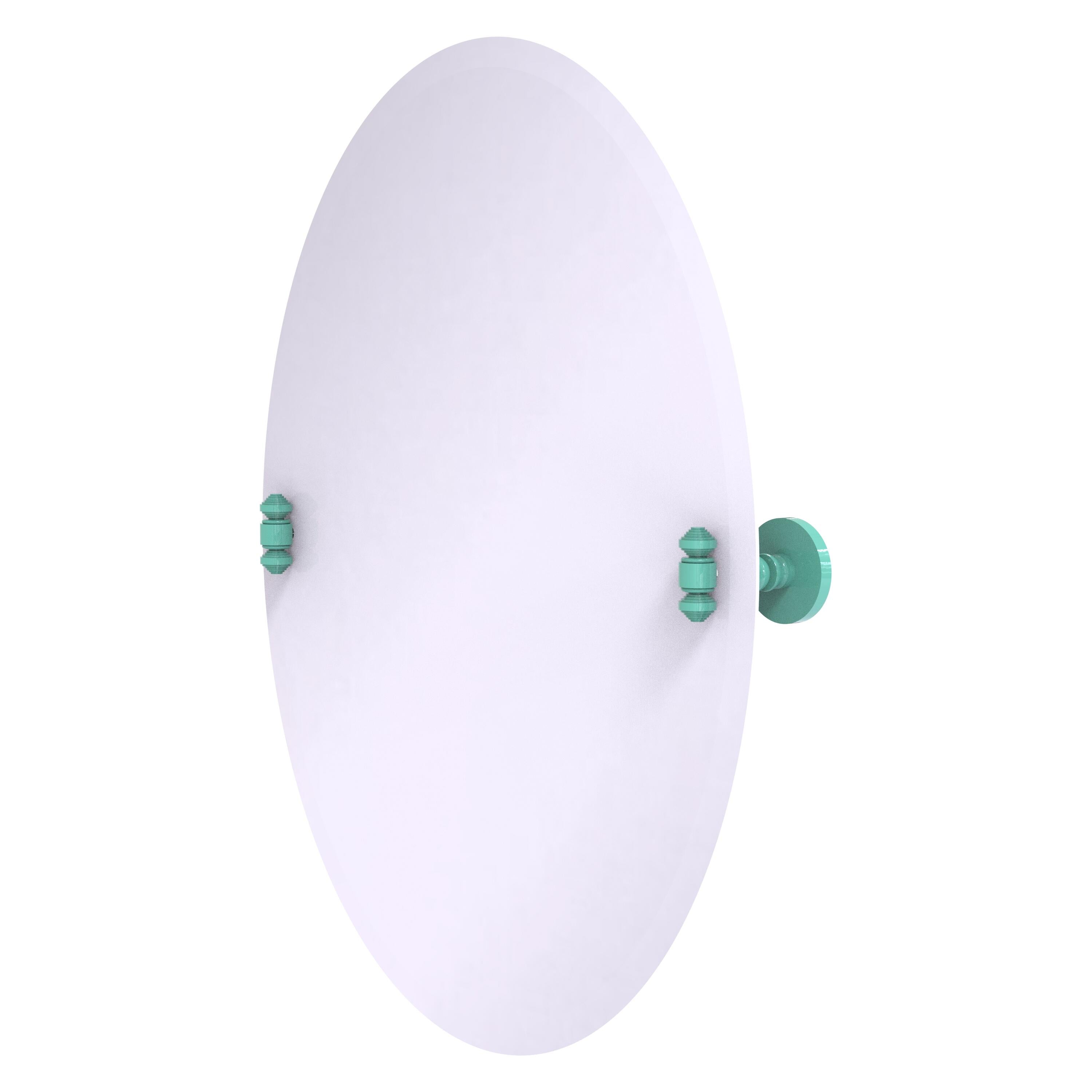 #finish_Sea Foam Green