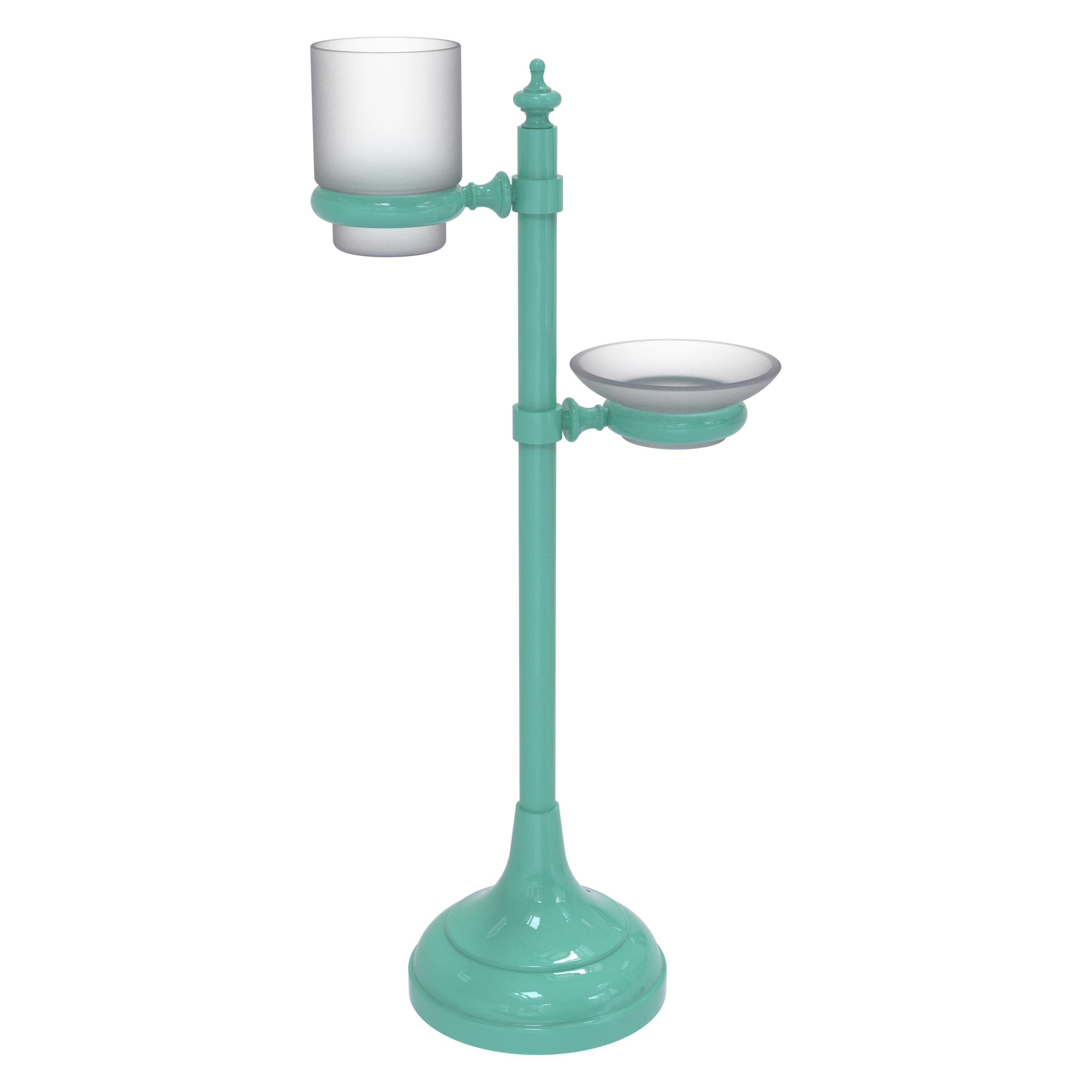 #finish_Sea Foam Green