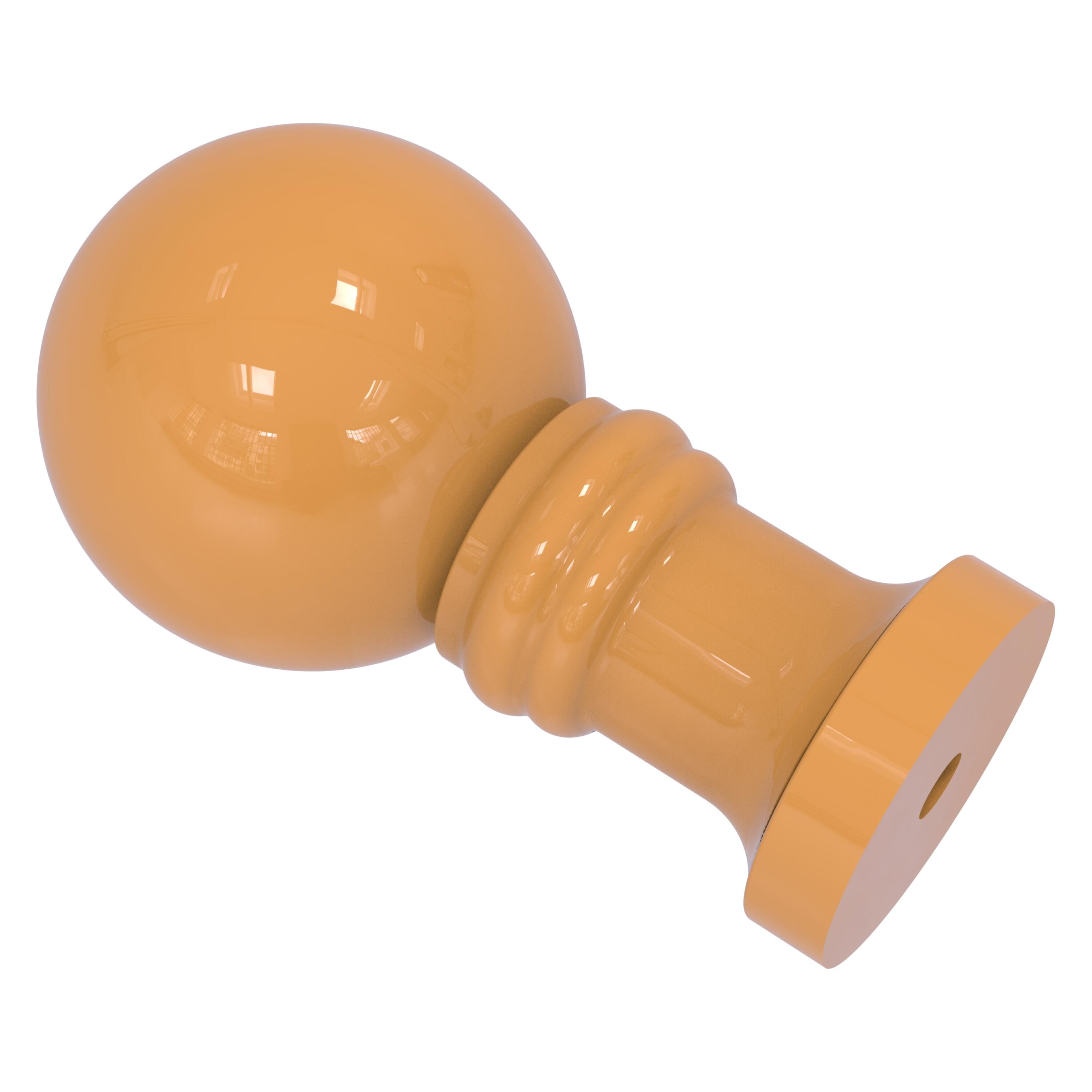 #finish_Golden Yellow