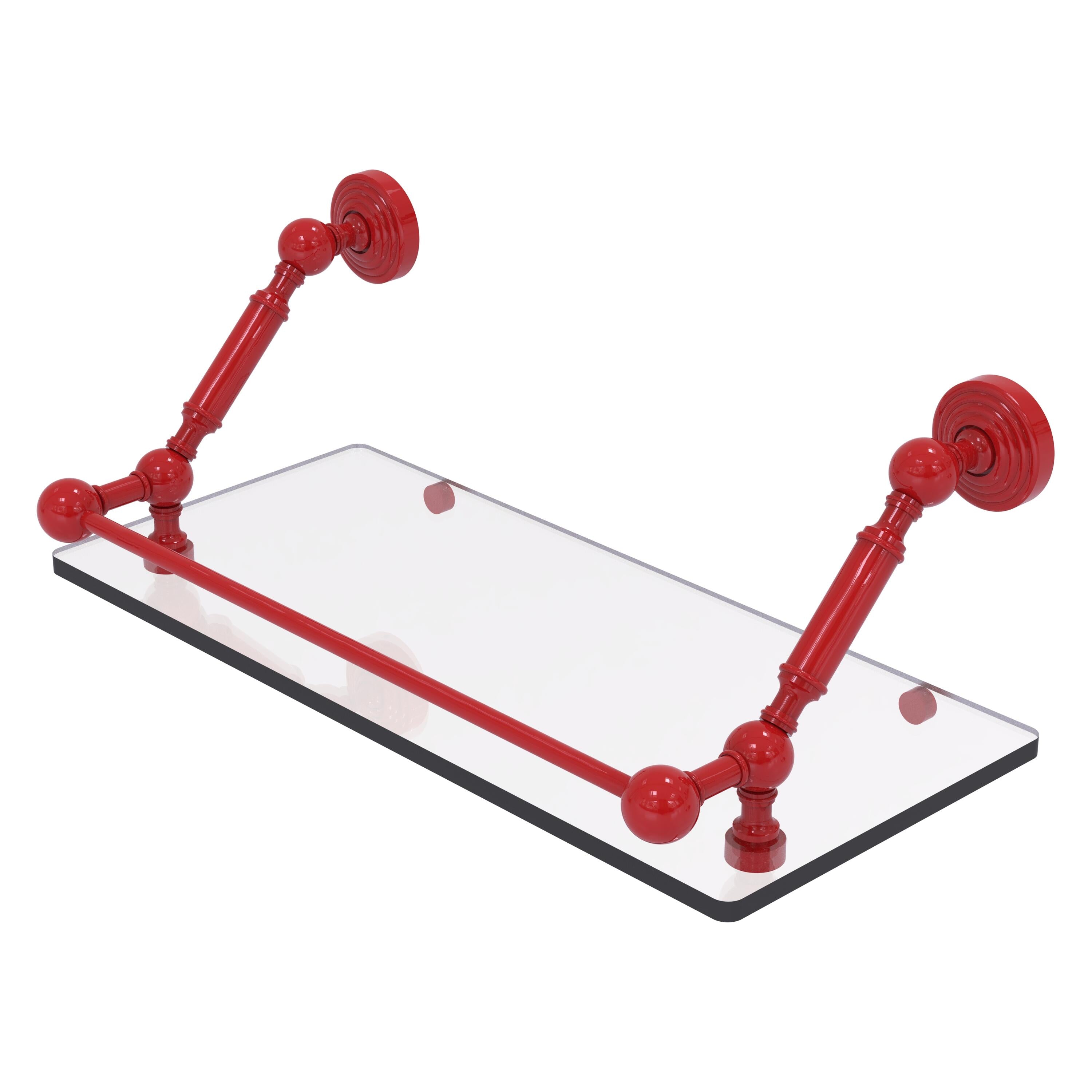 #finish_Fire Engine Red